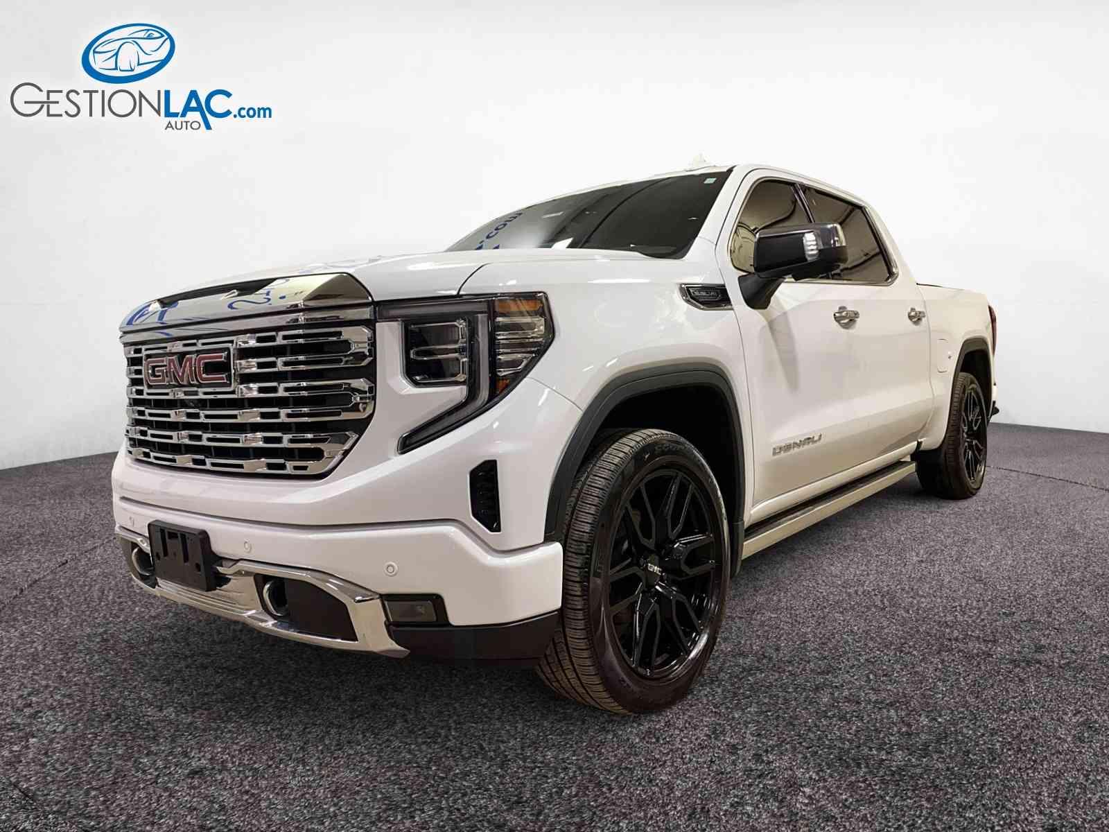 GMC Sierra 1500 2023 - Image 1