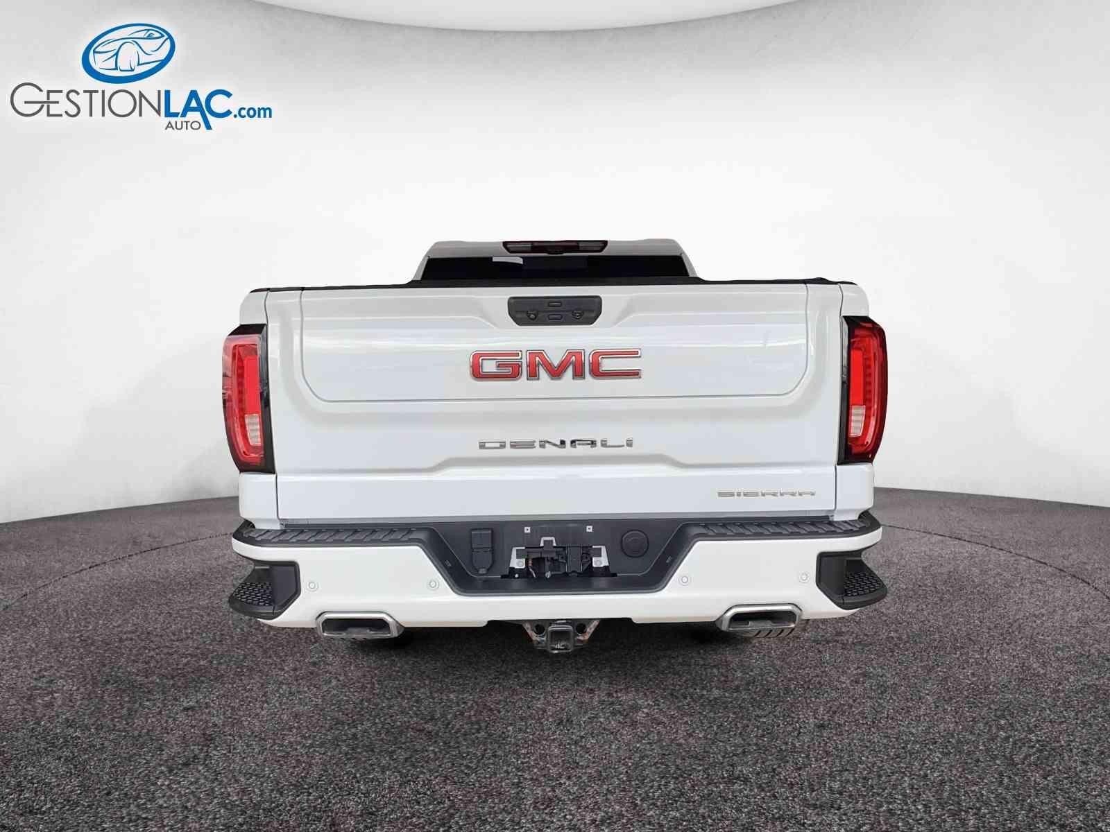 GMC Sierra 1500 2023 - Image 3