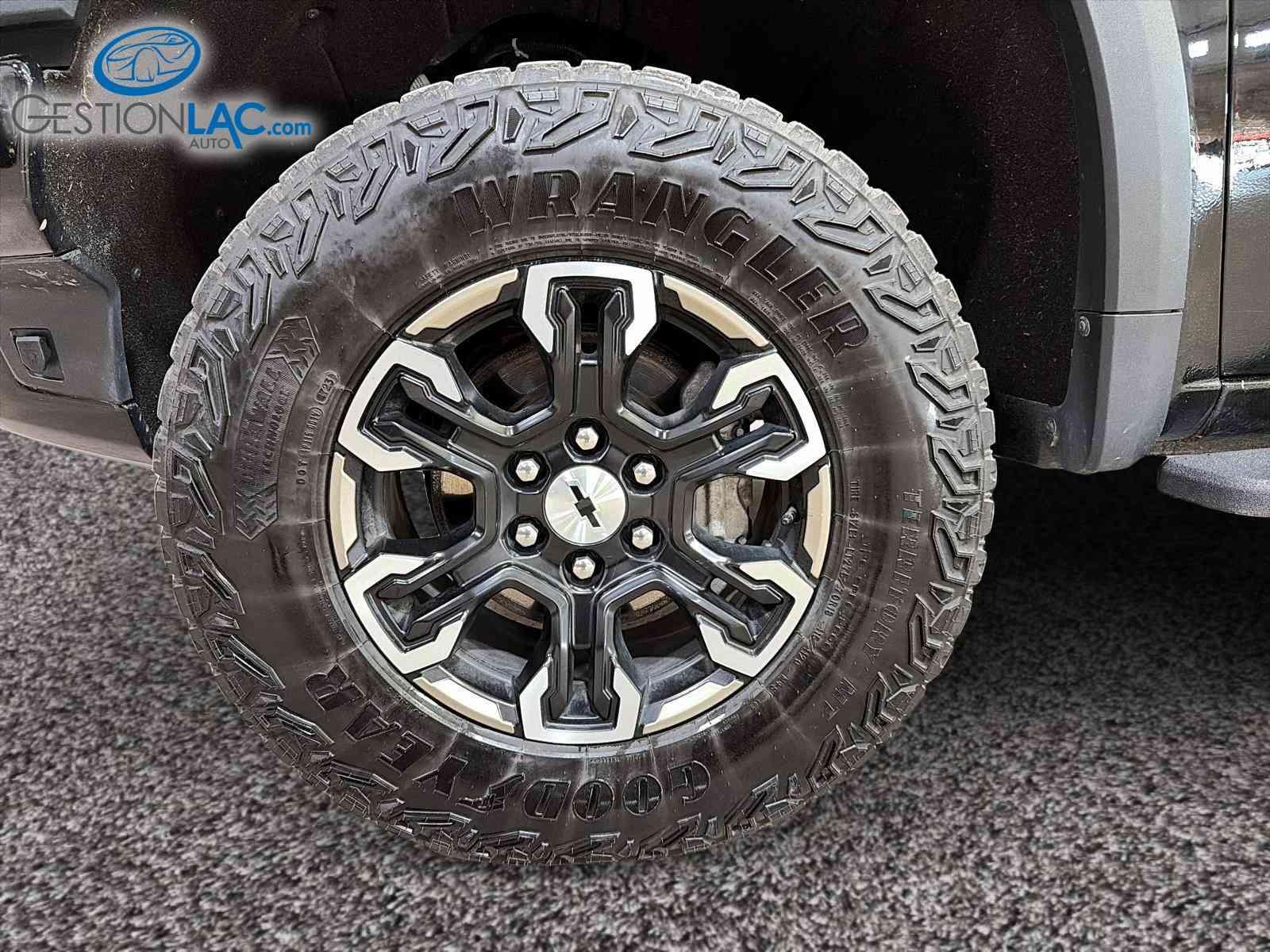 Chevrolet Silverado 1500 2024 - Image 7