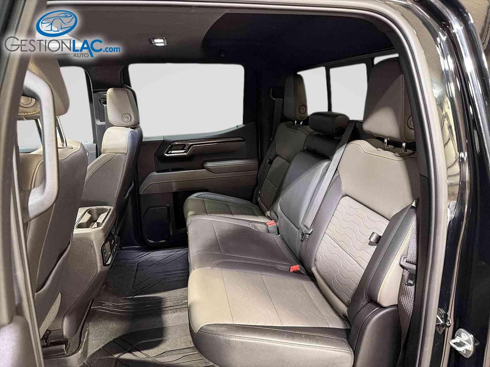 Chevrolet Silverado 1500 2024 - Image 9
