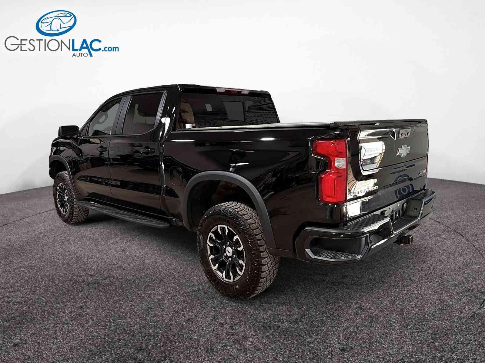 Chevrolet Silverado 1500 2024 - Image 4