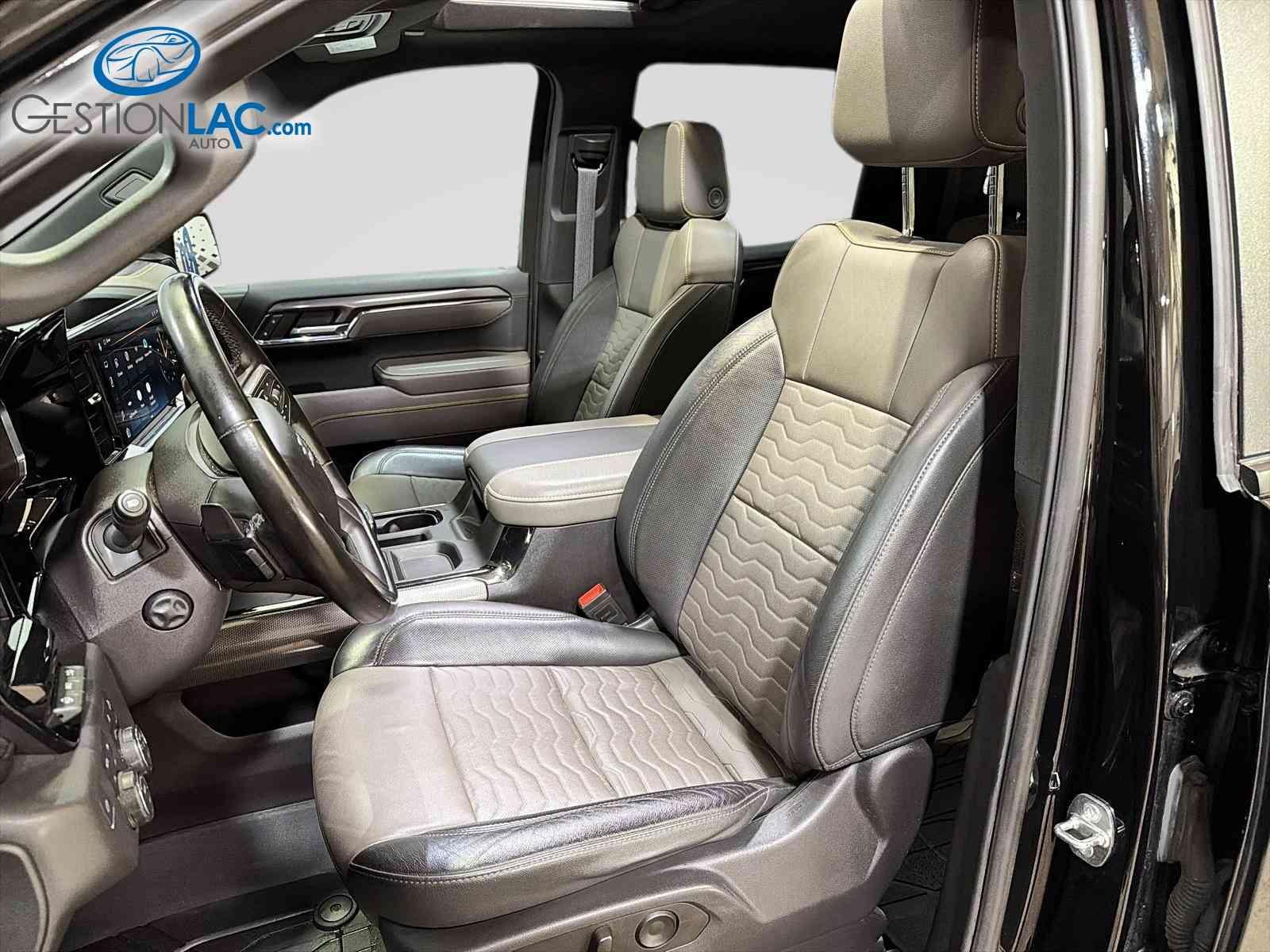 Chevrolet Silverado 1500 2024 - Image 10
