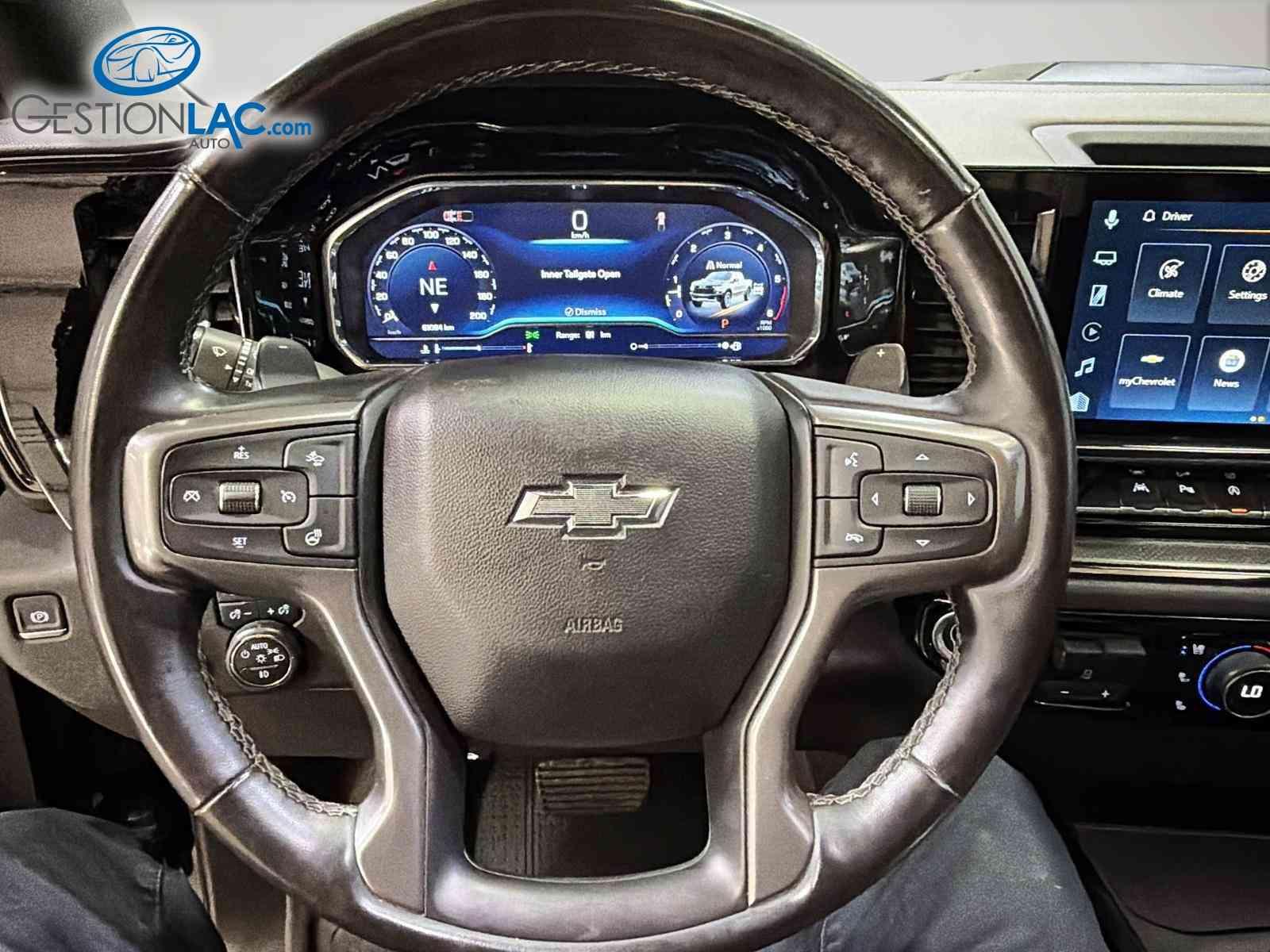 Chevrolet Silverado 1500 2024 - Image 19