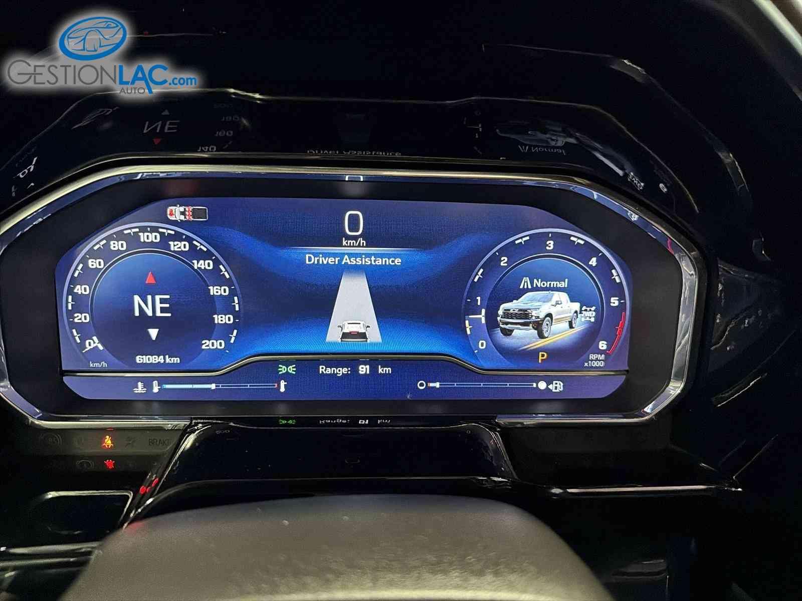 Chevrolet Silverado 1500 2024 - Image 20