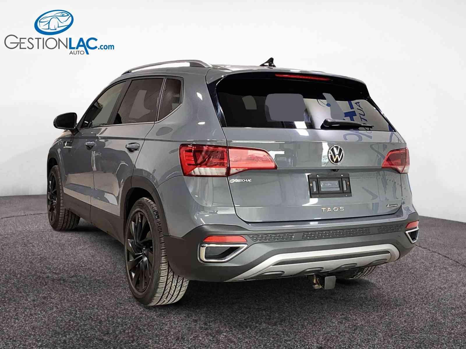 Volkswagen Taos 2022 - Image 4
