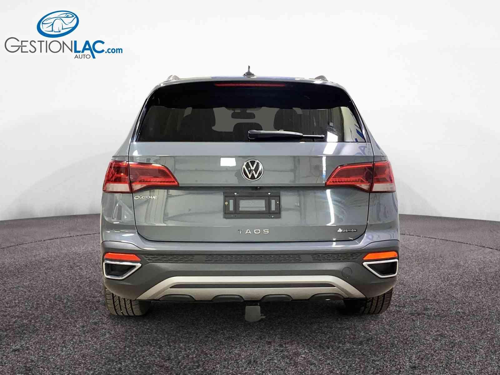 Volkswagen Taos 2022 - Image 3
