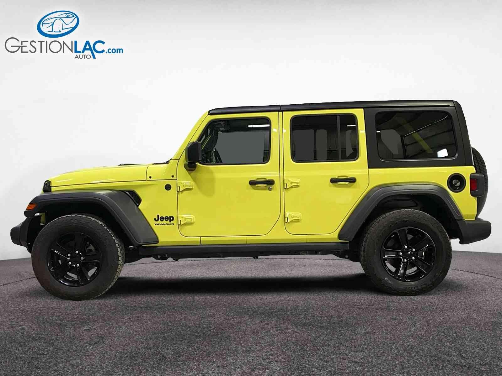 Jeep Wrangler 4-Door 2023 - Image 5