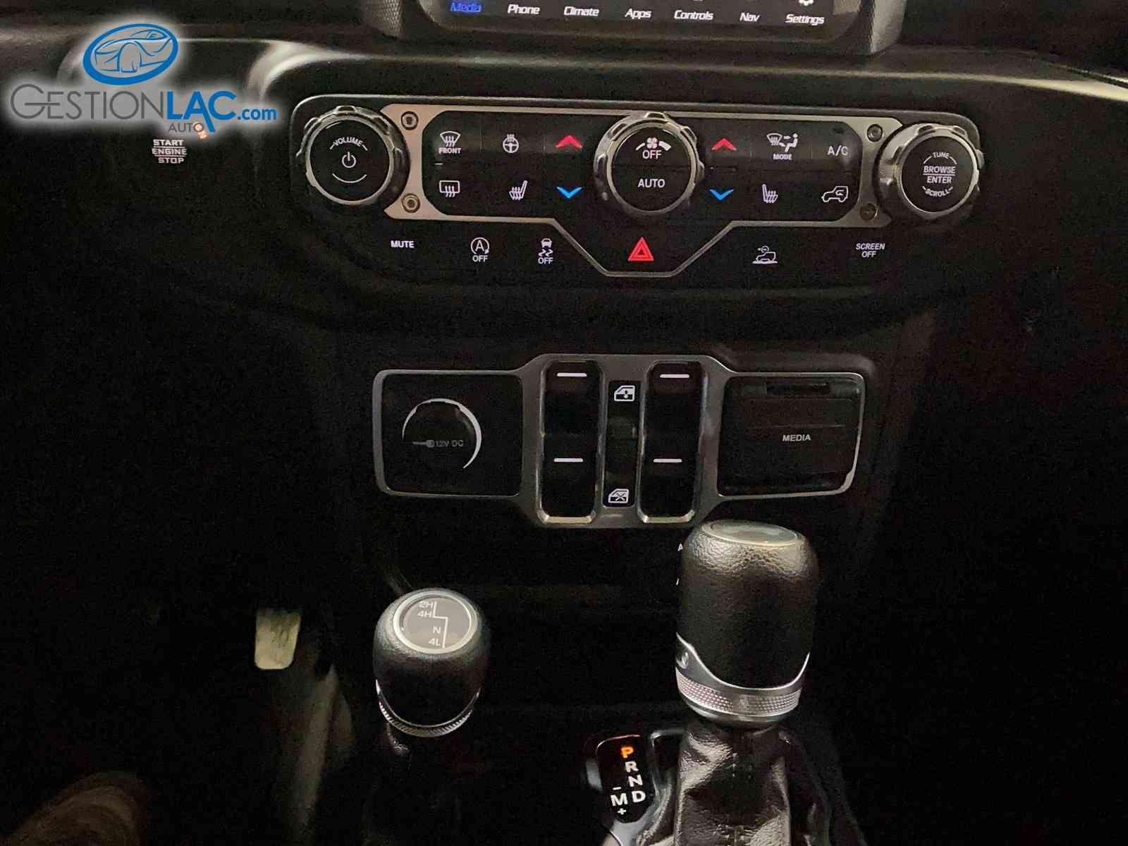 Jeep Wrangler 4-Door 2023 - Image 10