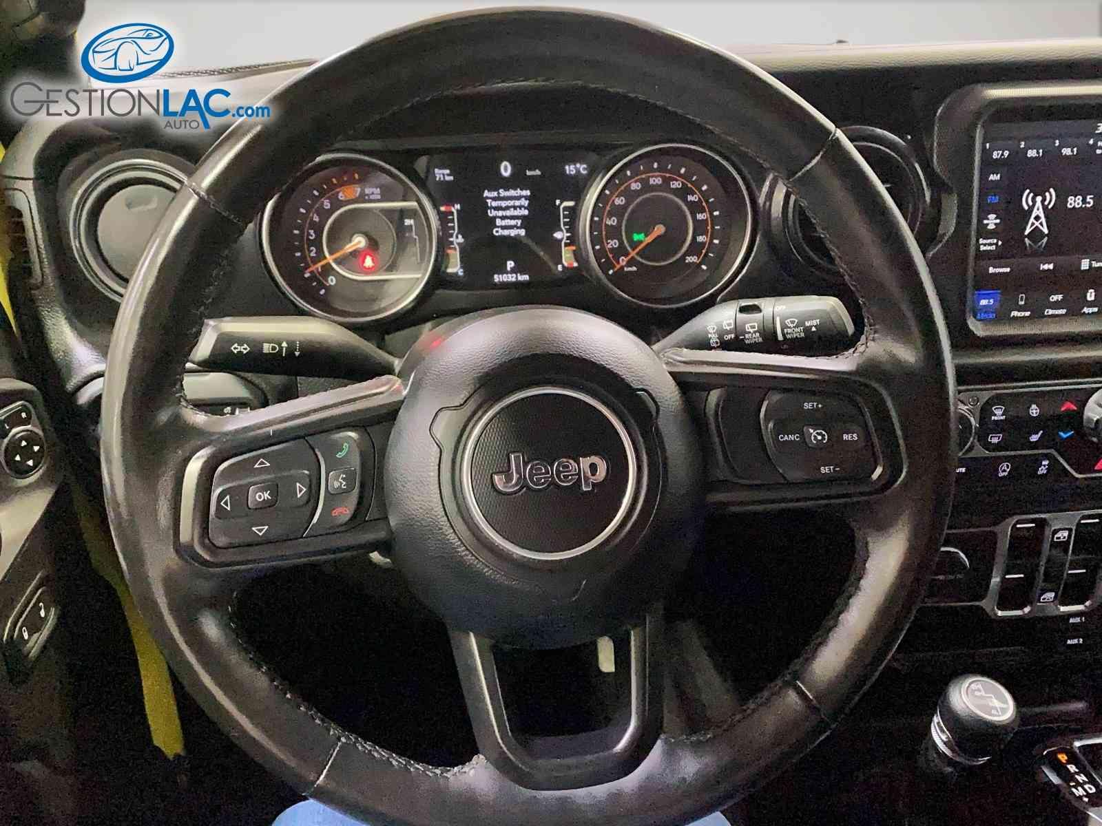 Jeep Wrangler 4-Door 2023 - Image 21