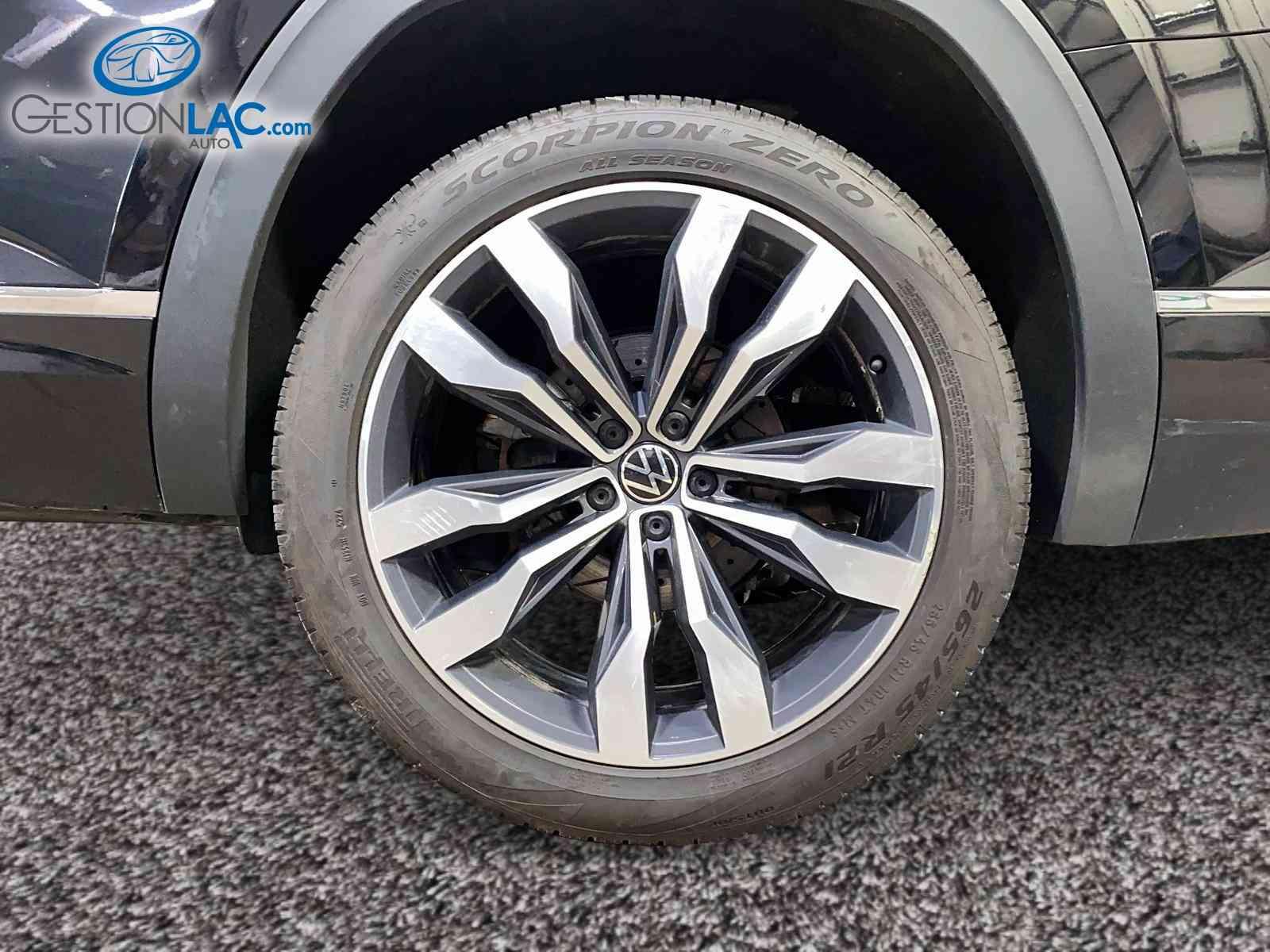 Volkswagen Atlas 2021 - Image 7