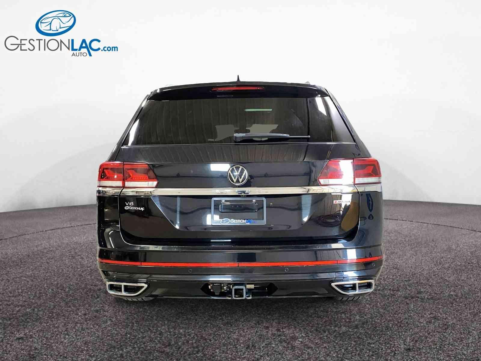 Volkswagen Atlas 2021 - Image 3