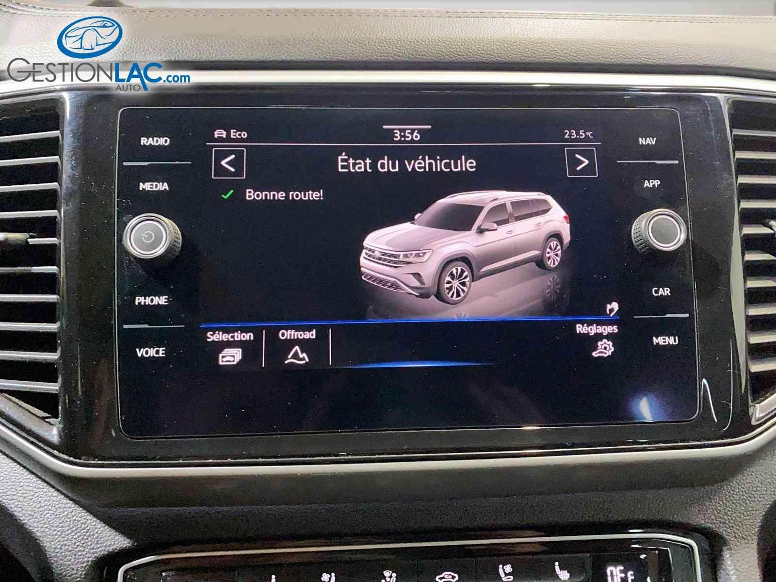Volkswagen Atlas 2021 - Image 23