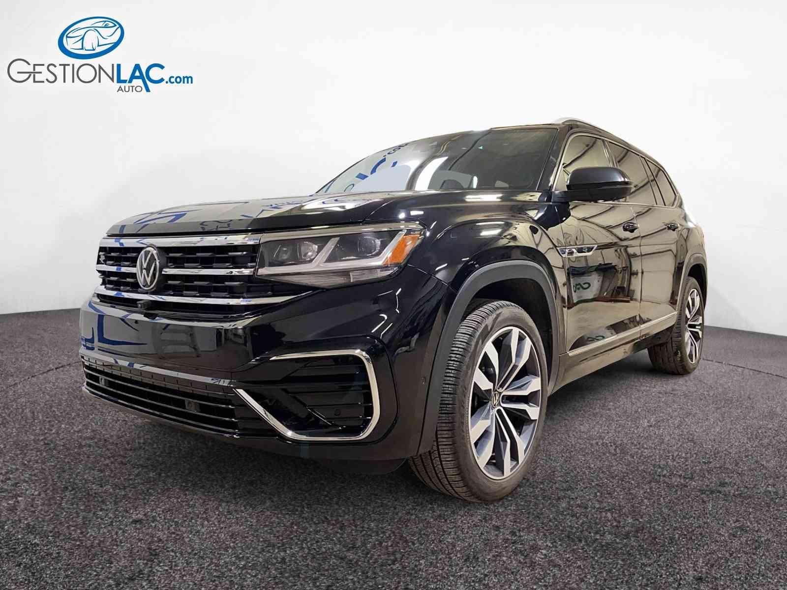 Volkswagen Atlas 2021 - Image 1