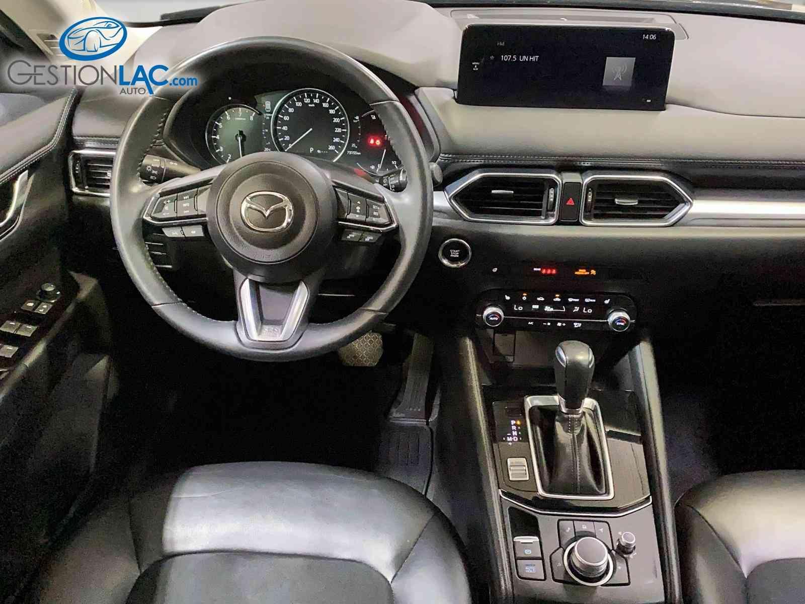Mazda CX-5 2023 - Image 12