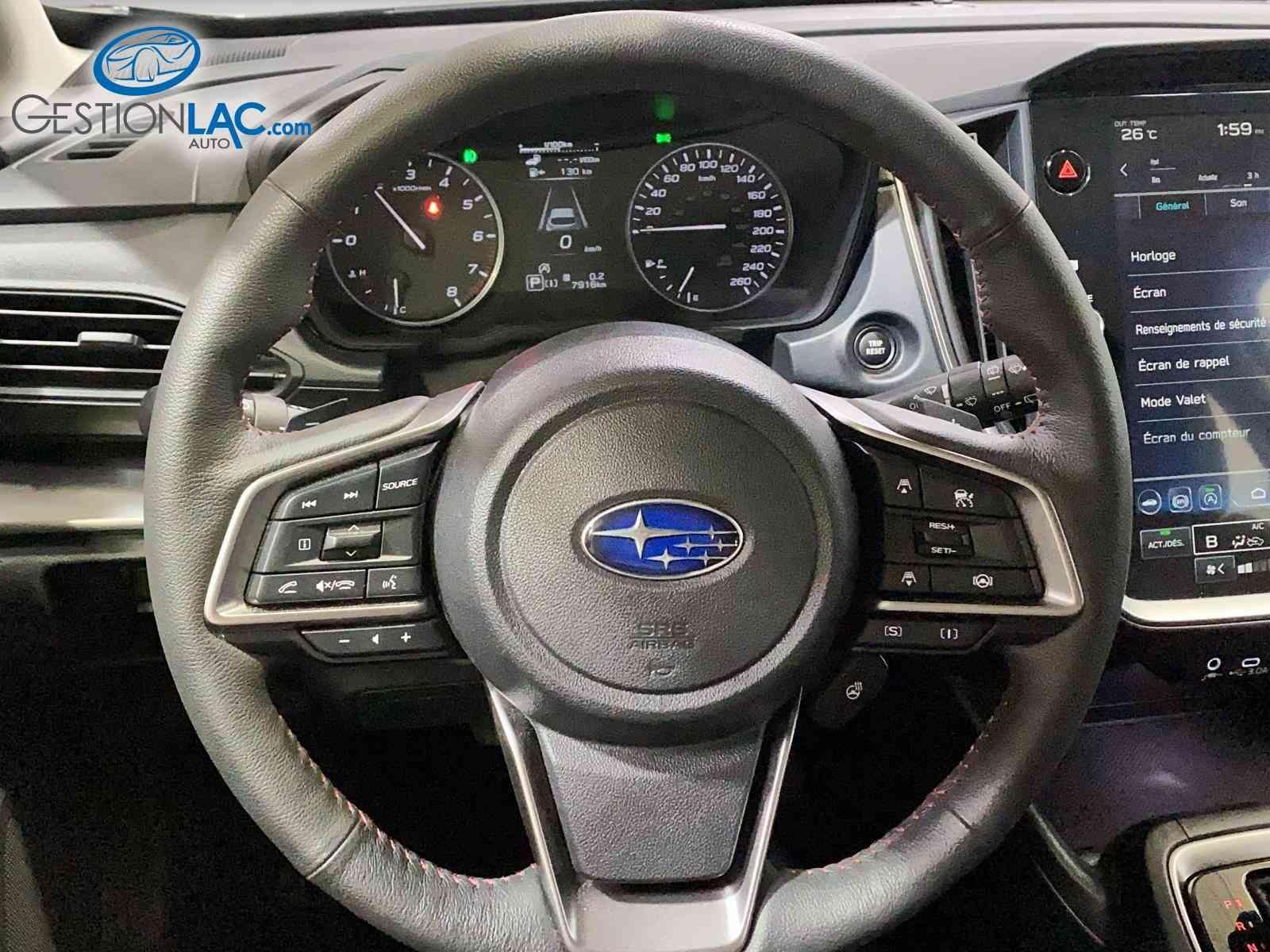 Subaru Impreza 2025 - Image 14