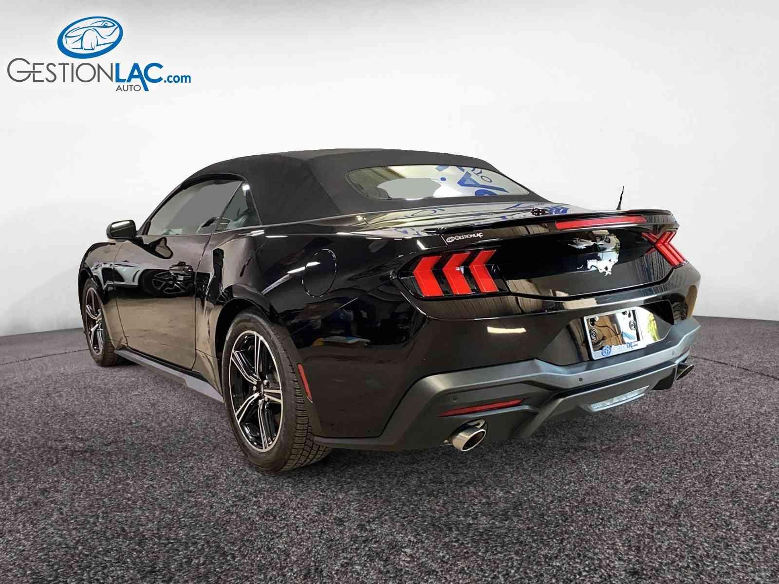 Ford Mustang 2025 - Image 7