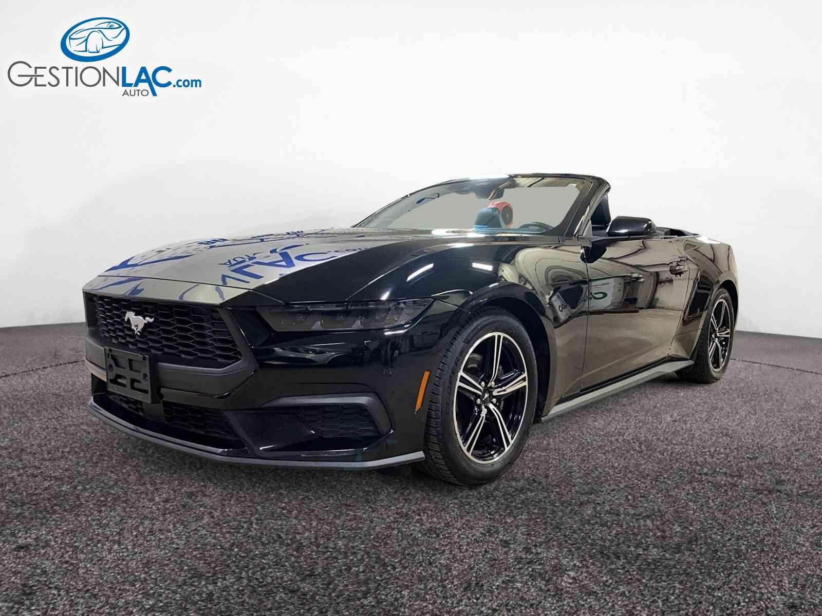Ford Mustang 2025 - Image 1