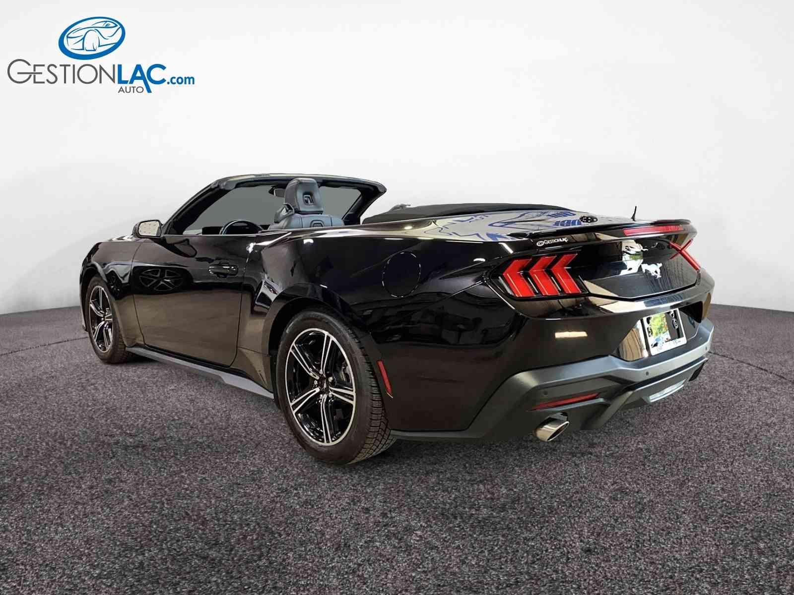 Ford Mustang 2025 - Image 3