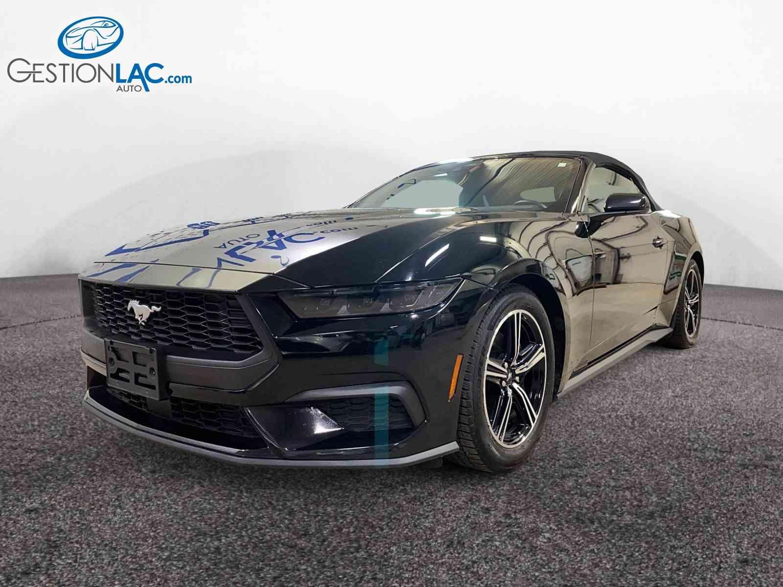 Ford Mustang 2025 - Image 4