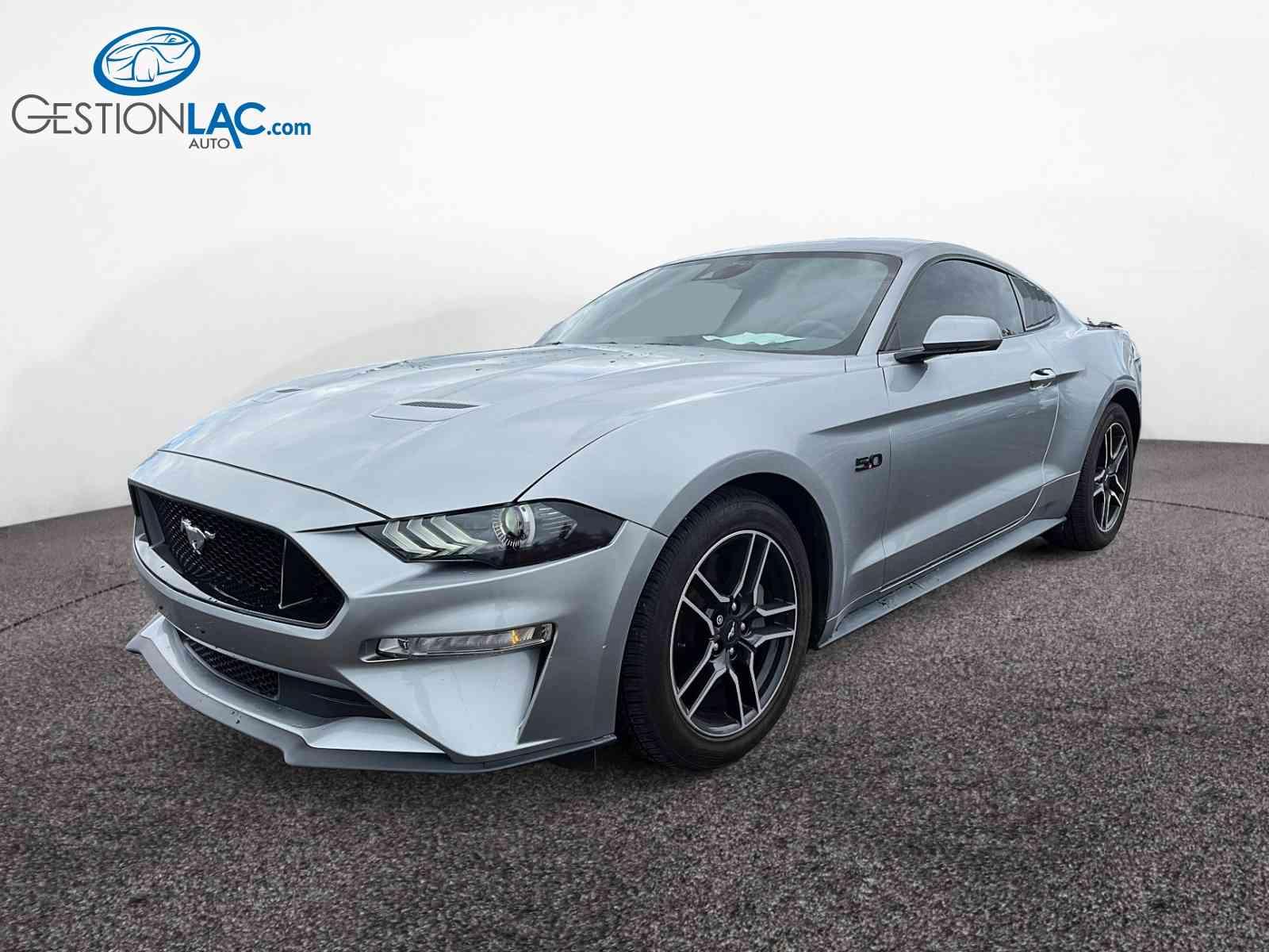 Ford Mustang 2022 - Image 1