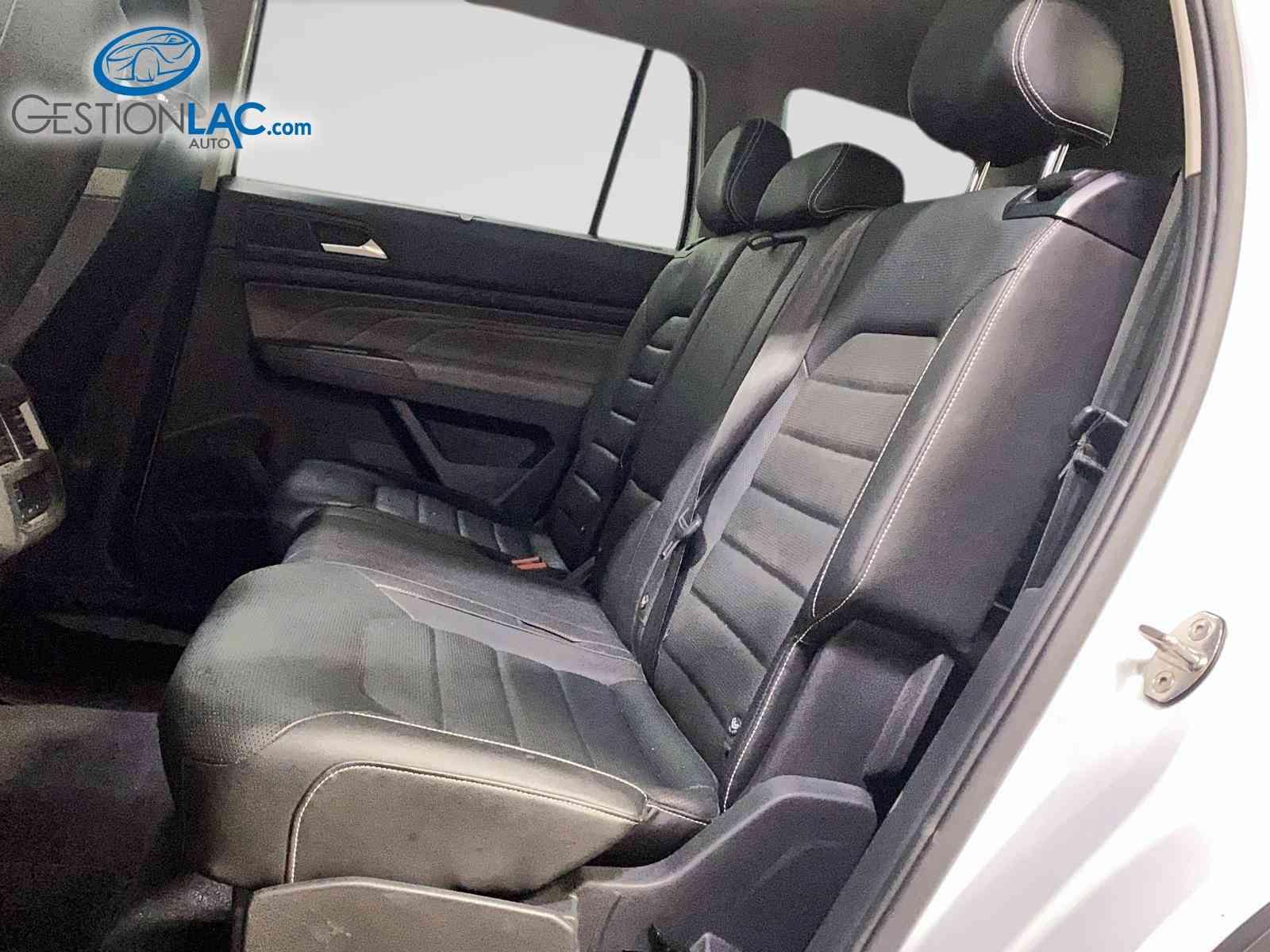 Volkswagen Atlas 2021 - Image 10