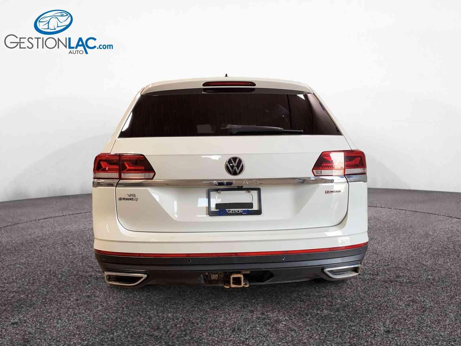 Volkswagen Atlas 2021 - Image 3