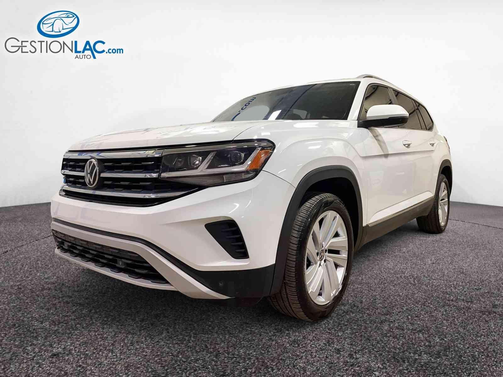 Volkswagen Atlas 2021 - Image 1