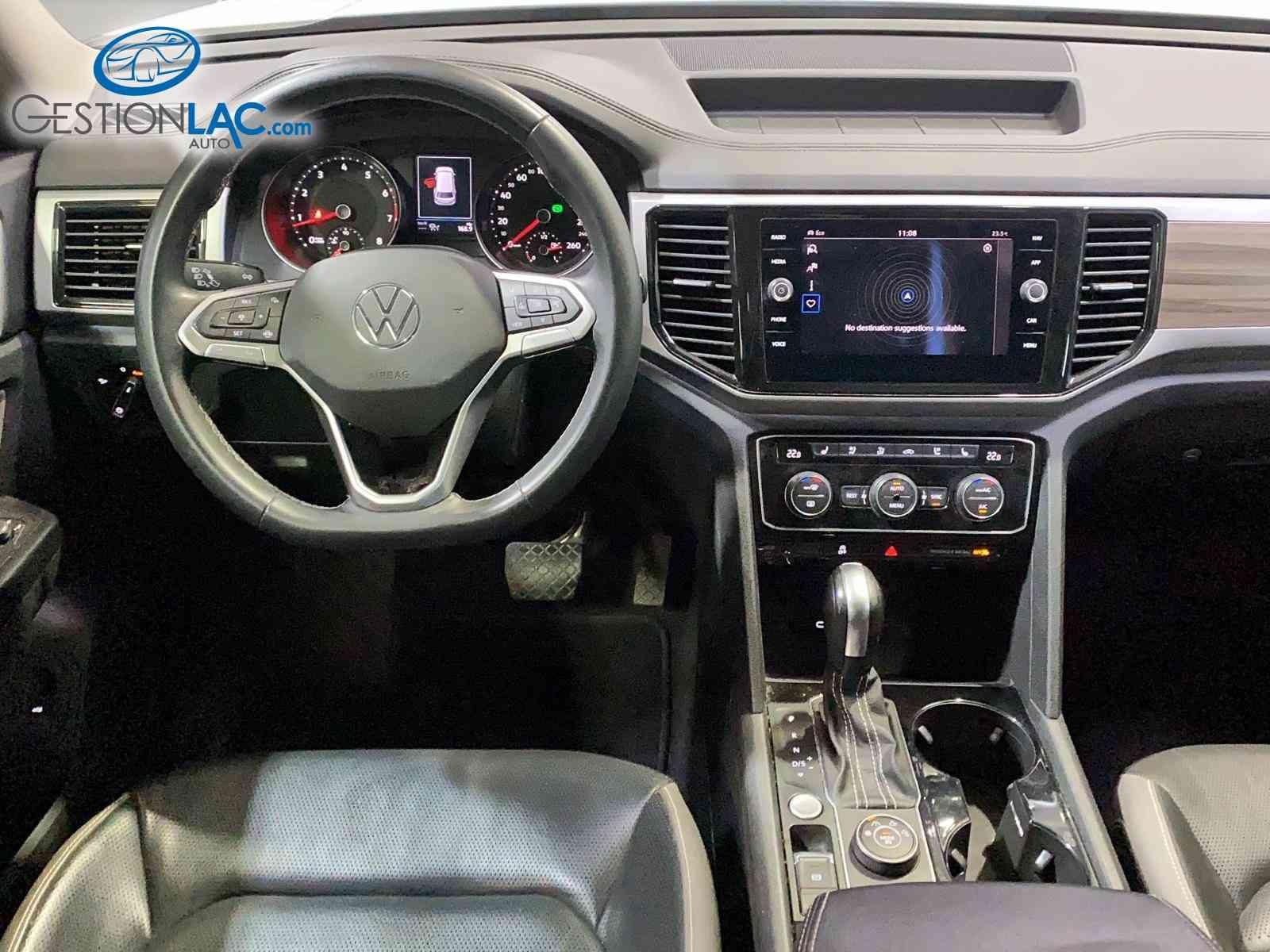 Volkswagen Atlas 2021 - Image 14