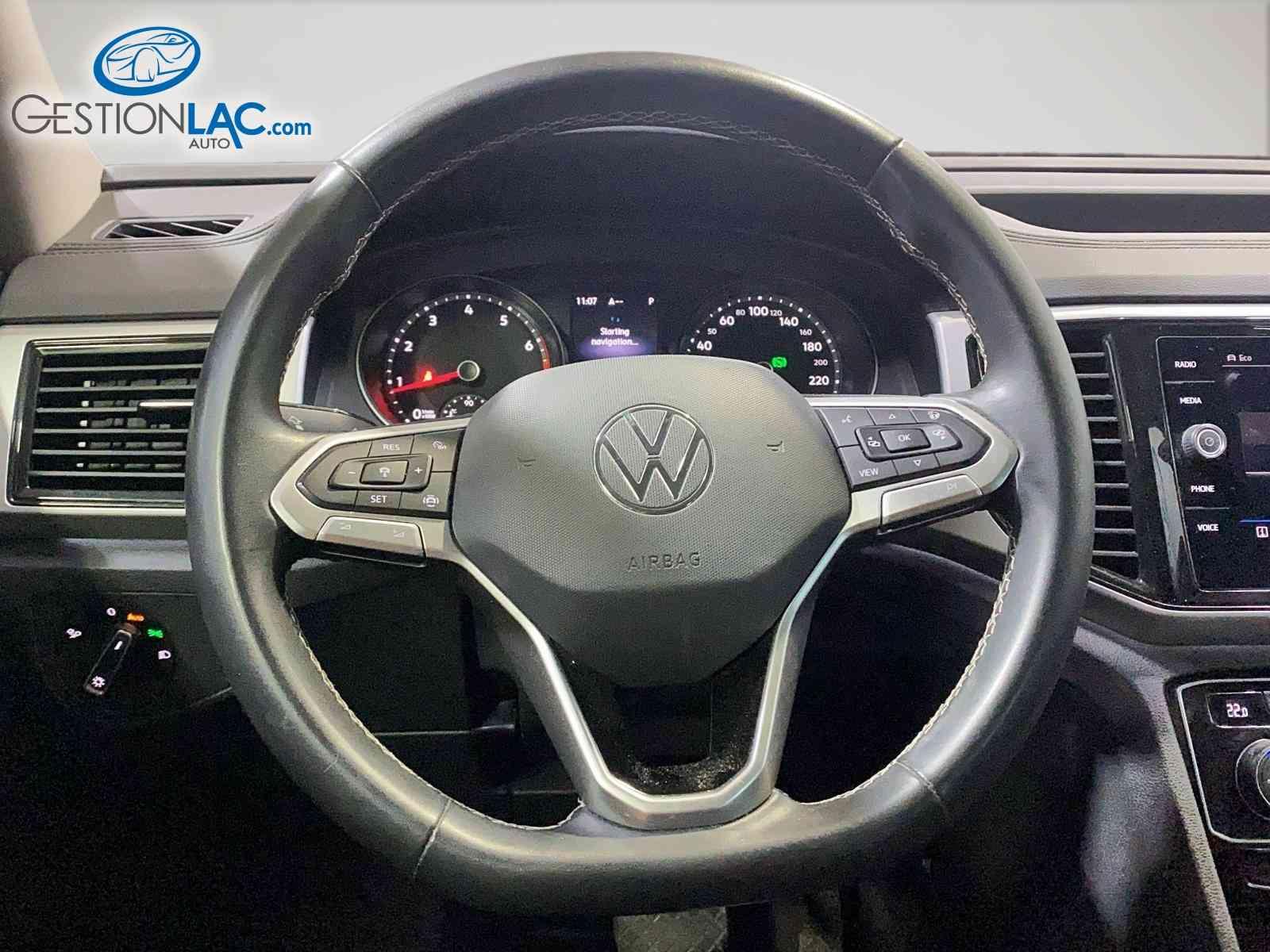 Volkswagen Atlas 2021 - Image 18