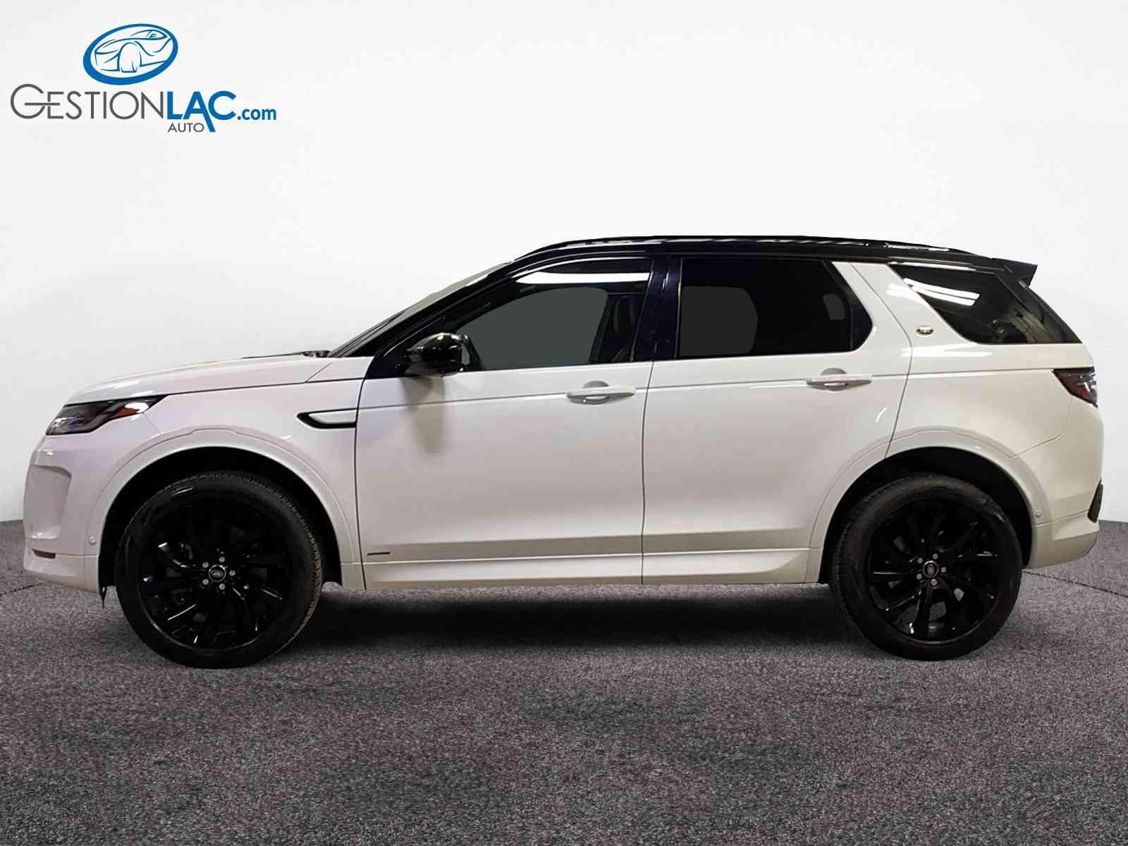 Land Rover Discovery Sport 2021 - Image 5