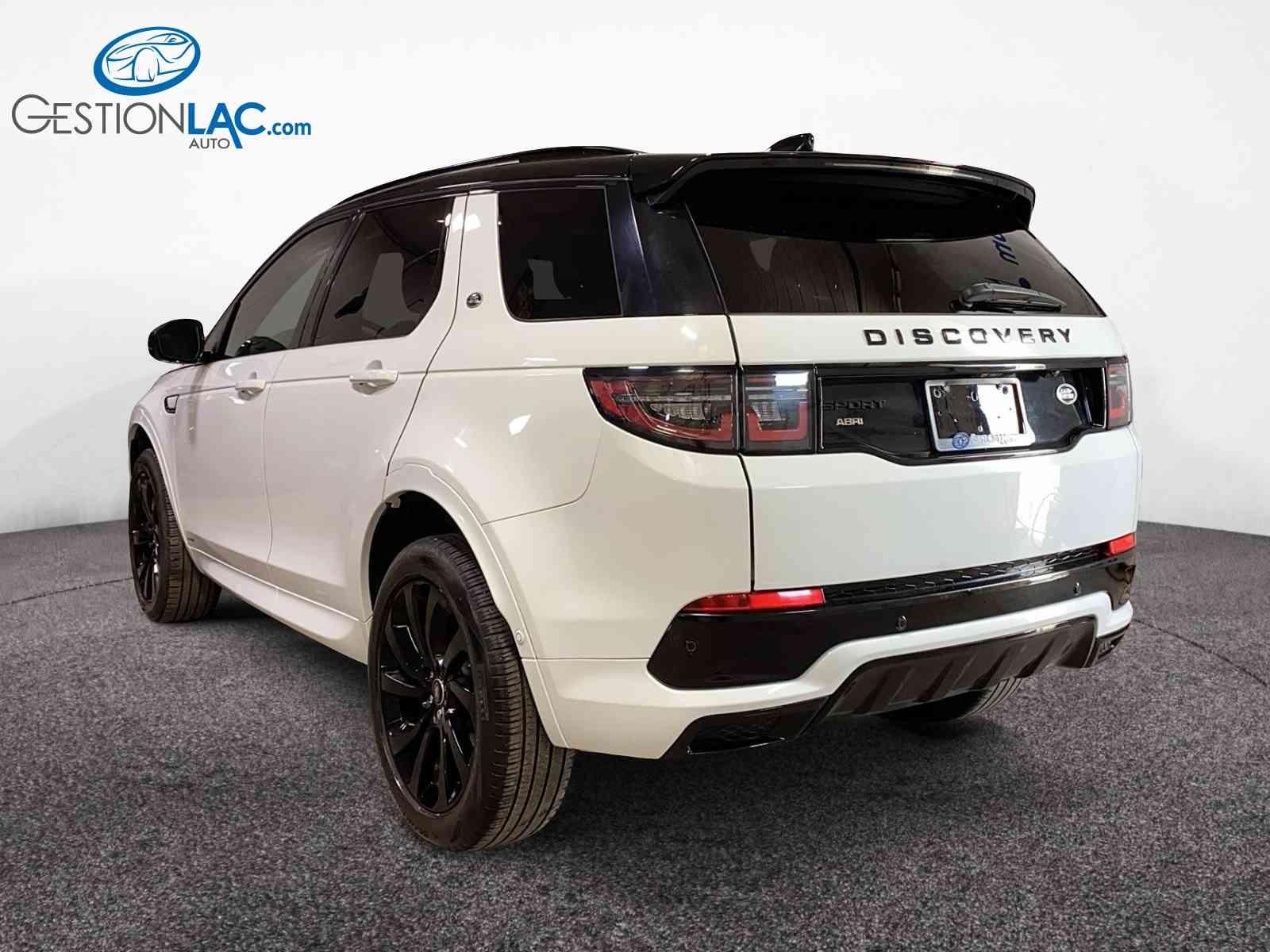 Land Rover Discovery Sport 2021 - Image 4