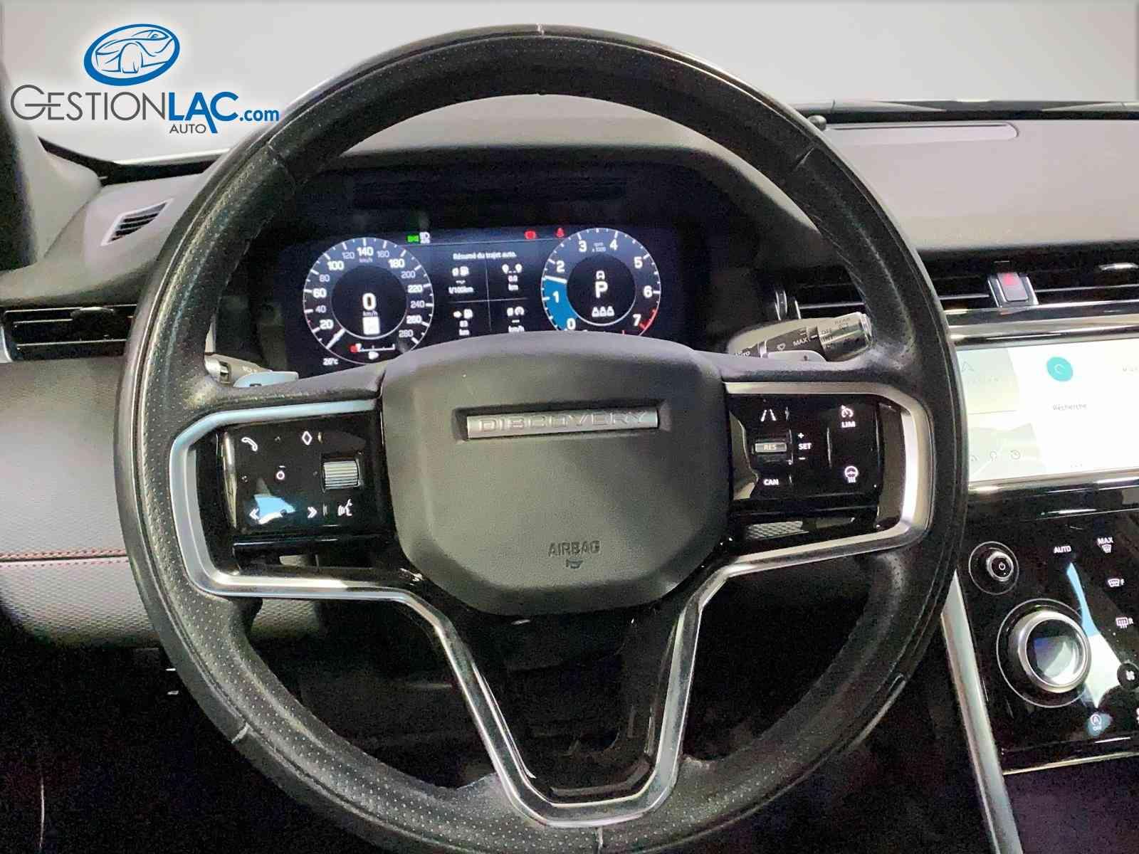 Land Rover Discovery Sport 2021 - Image 17