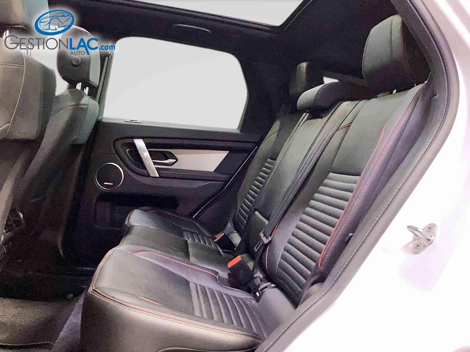 Land Rover Discovery Sport 2021 - Image 10