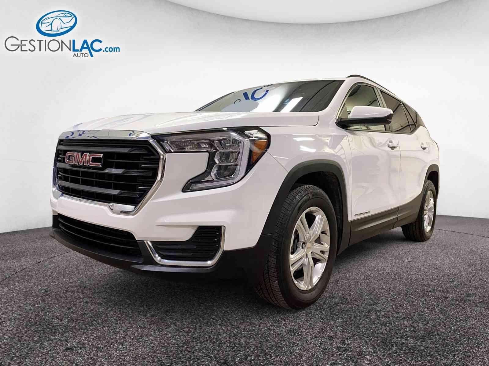 GMC Terrain 2022 - Image 1