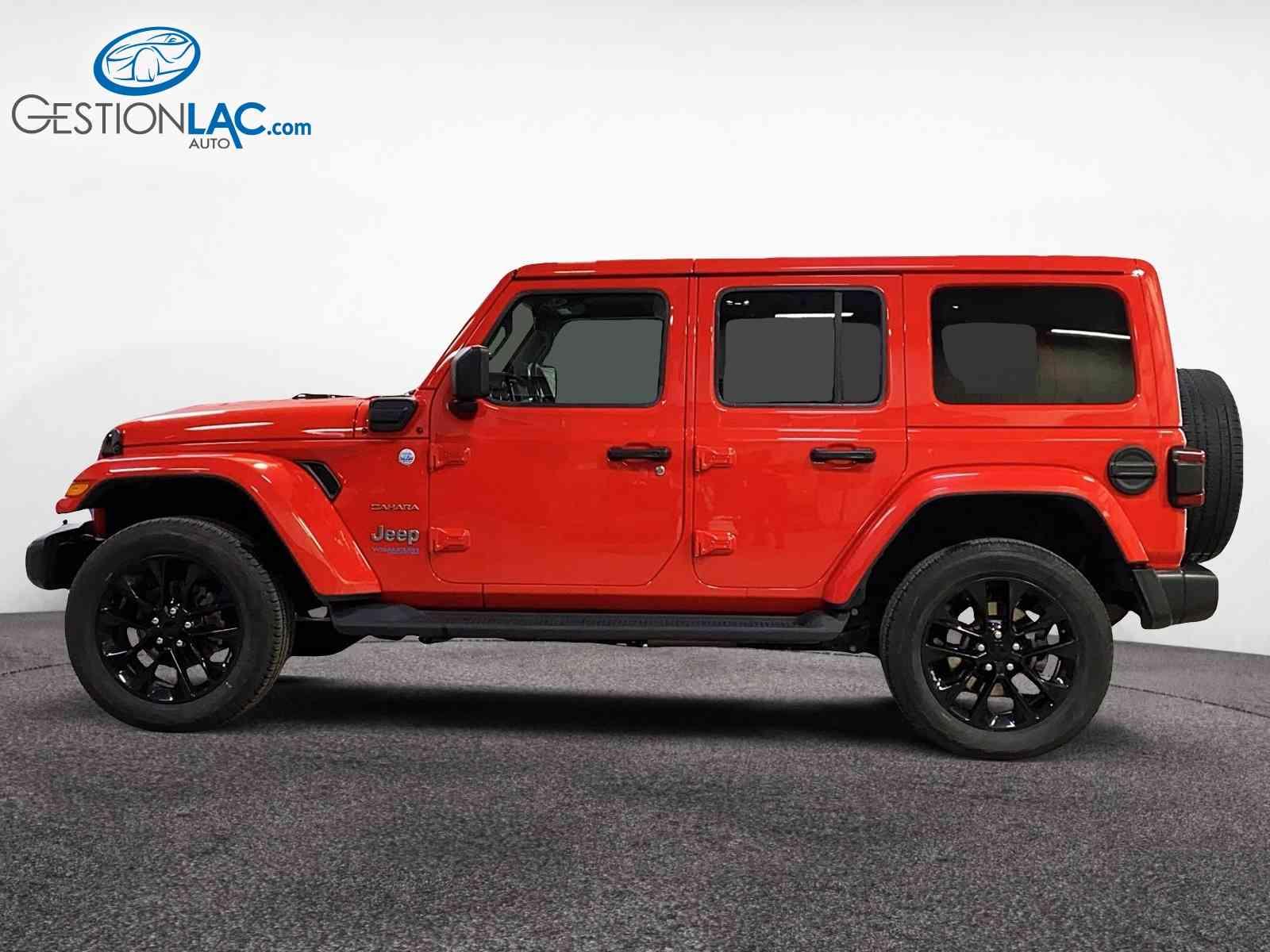 Jeep Wrangler Unlimited 2021 - Image 5