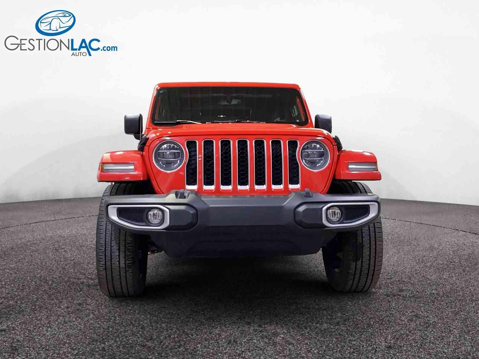 Jeep Wrangler Unlimited 2021 - Image 2