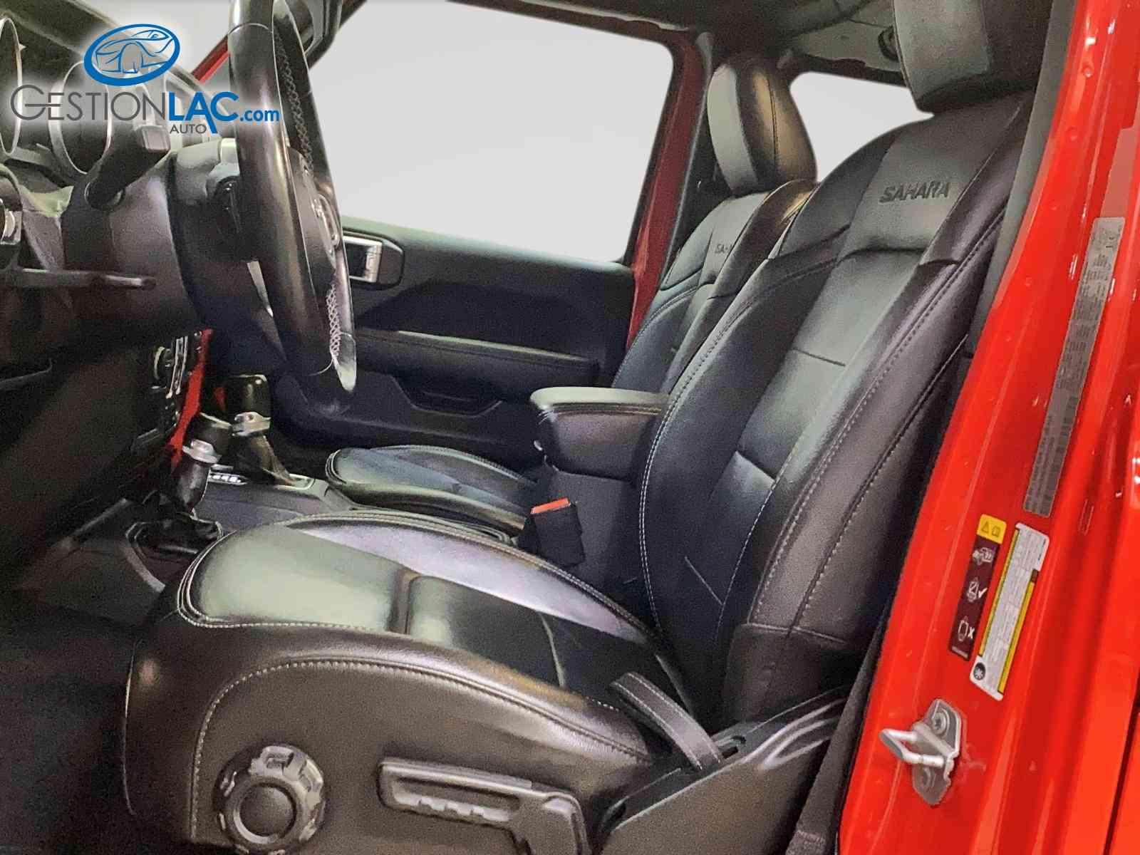 Jeep Wrangler Unlimited 2021 - Image 8