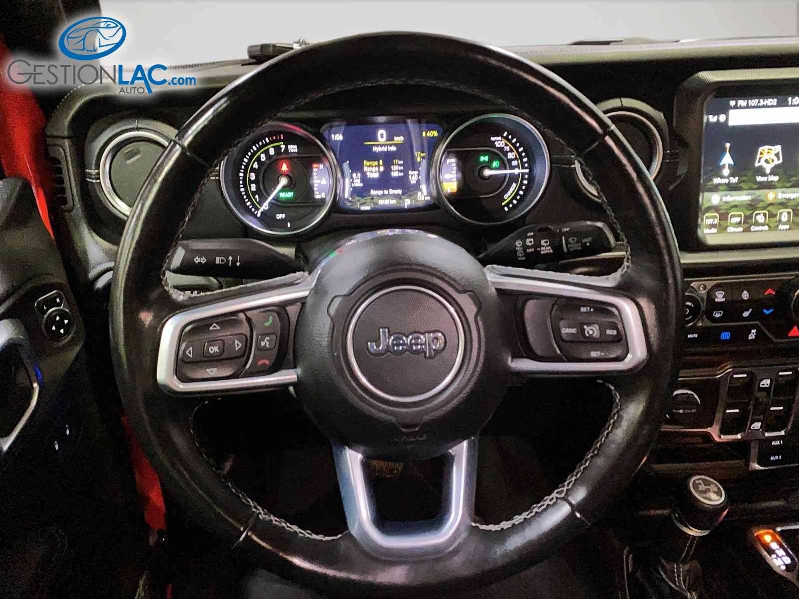 Jeep Wrangler Unlimited 2021 - Image 11