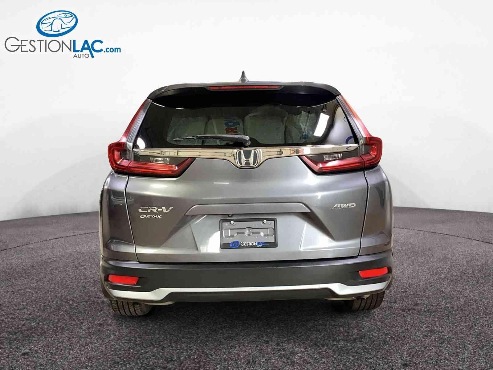 Honda CR-V 2021 - Image 3