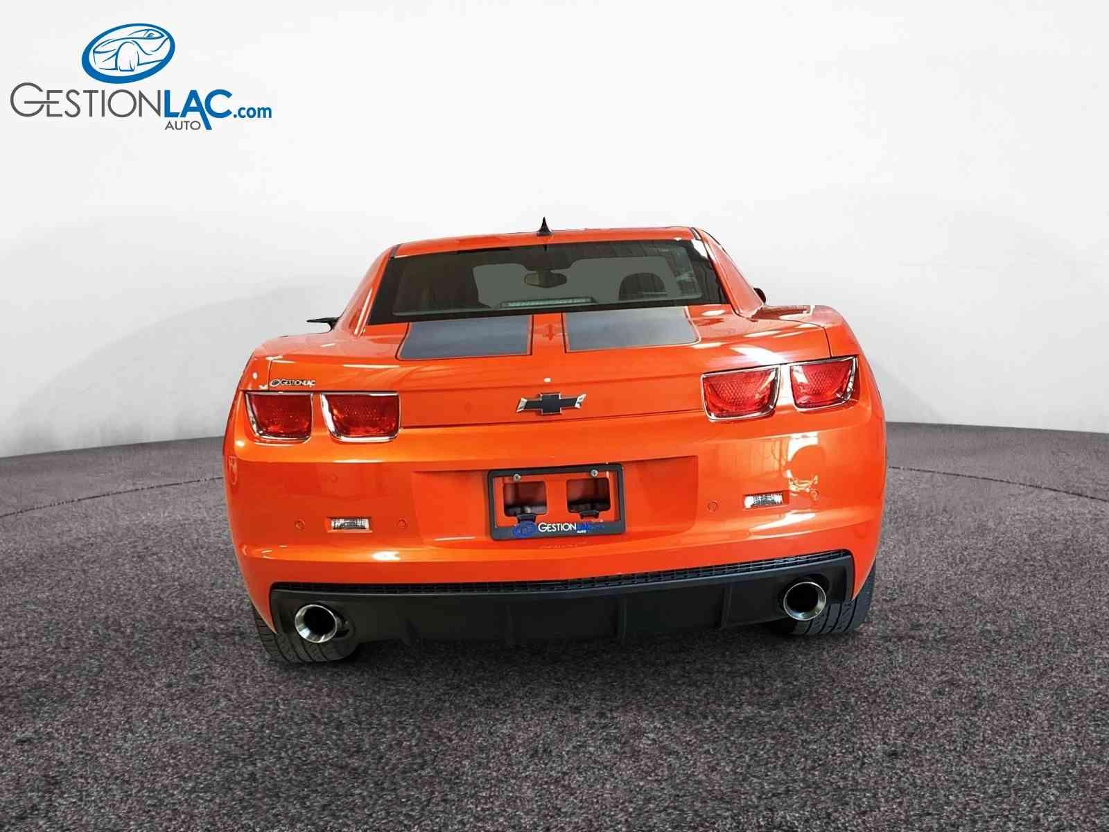 Chevrolet CAMARO 2011 - Image 3