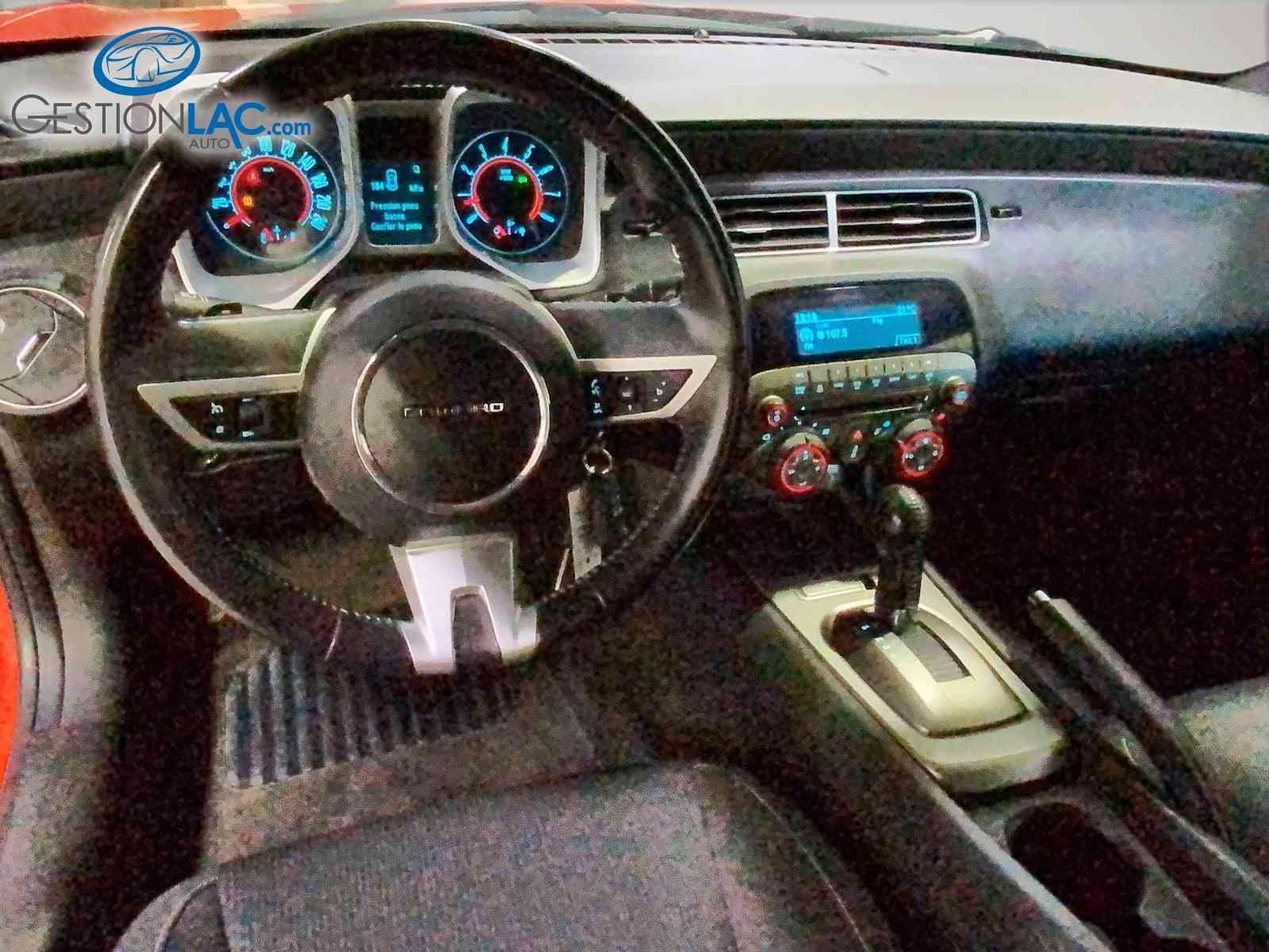 Chevrolet CAMARO 2011 - Image 9