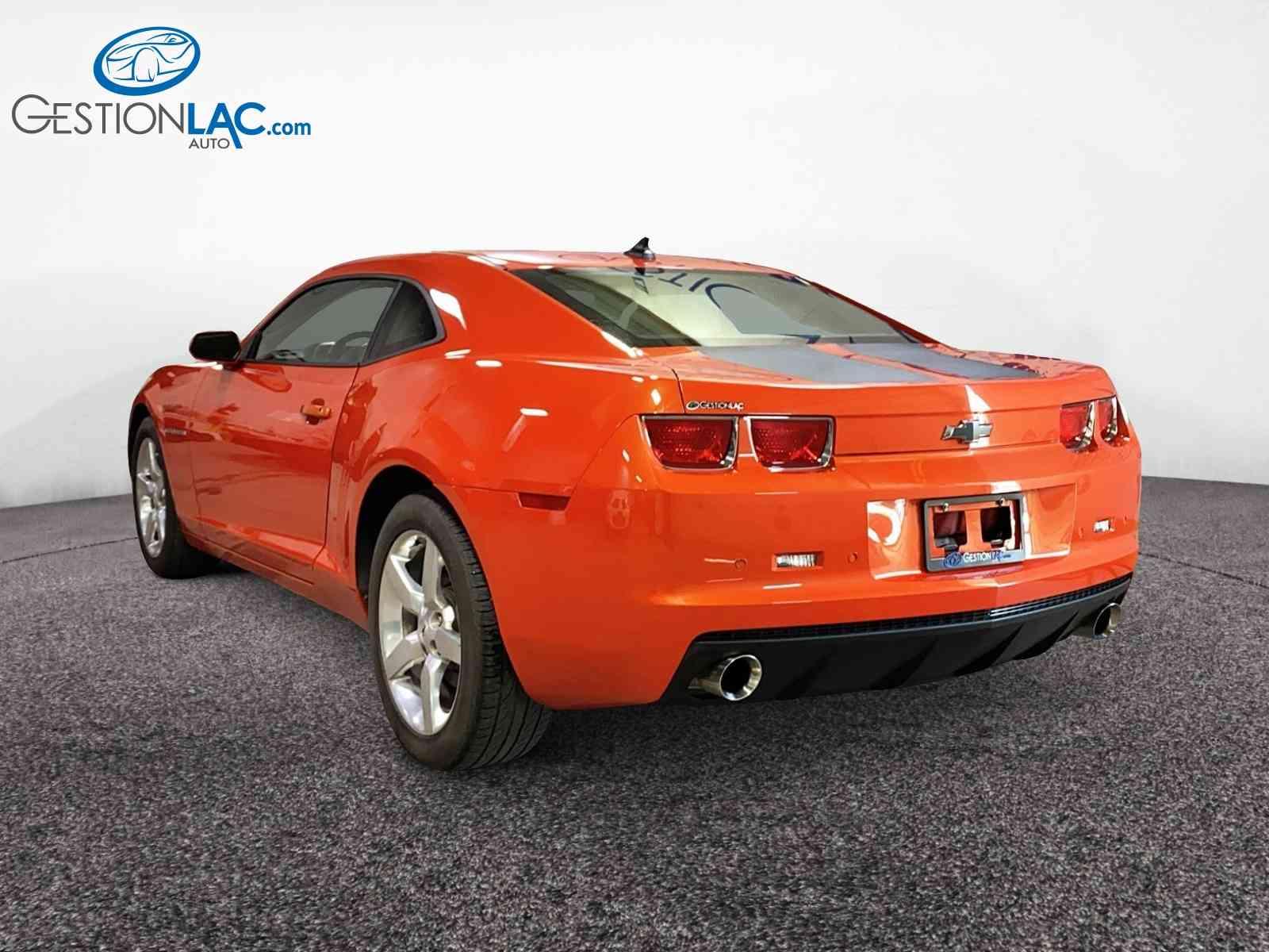 Chevrolet CAMARO 2011 - Image 4