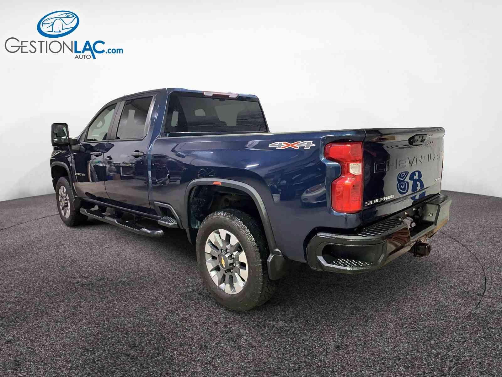 Chevrolet Silverado 2500HD 2022 - Image 4