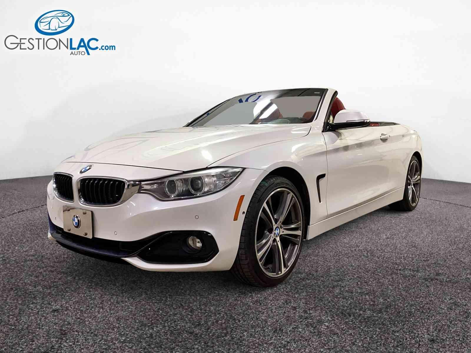 BMW 4 Series 2014 - Image 1