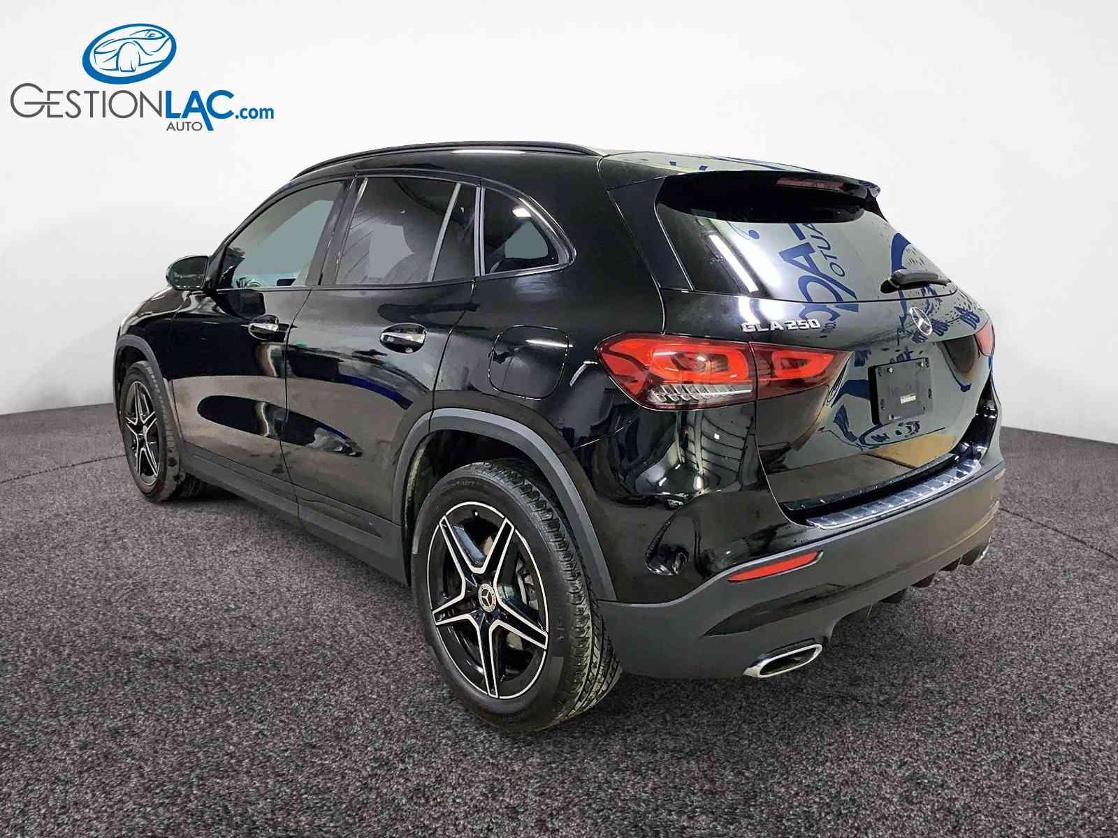 Mercedes-Benz GLA 2023 - Image 4