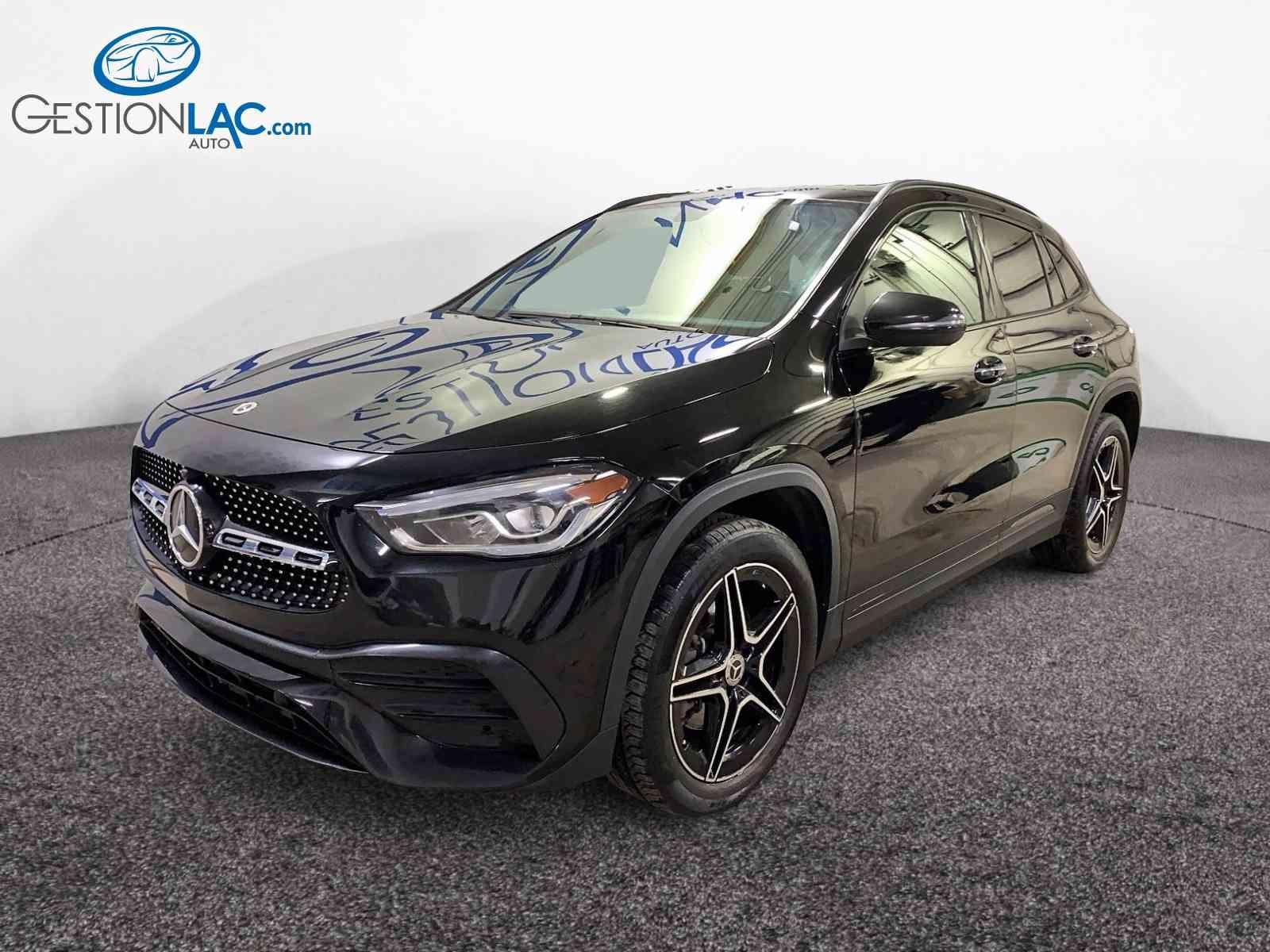 Mercedes-Benz GLA 2023 - Image 1