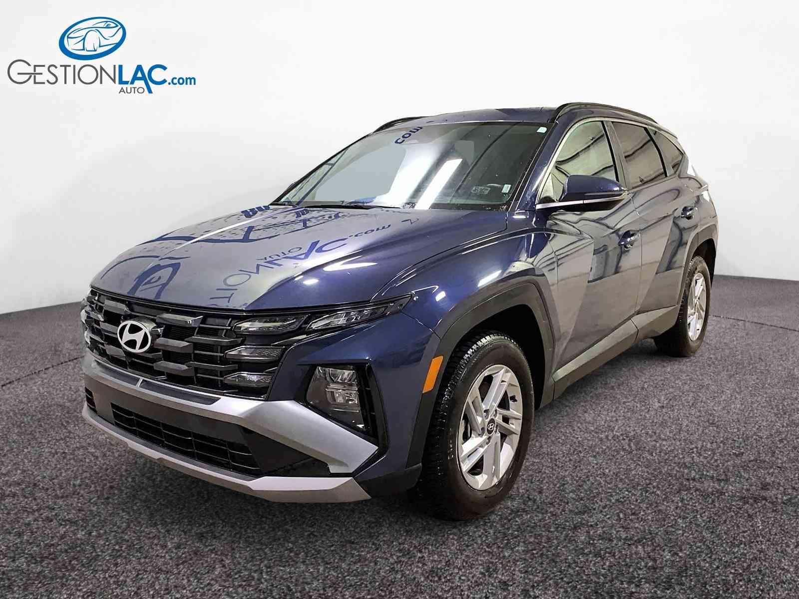 Hyundai Tucson 2025 - Image 1
