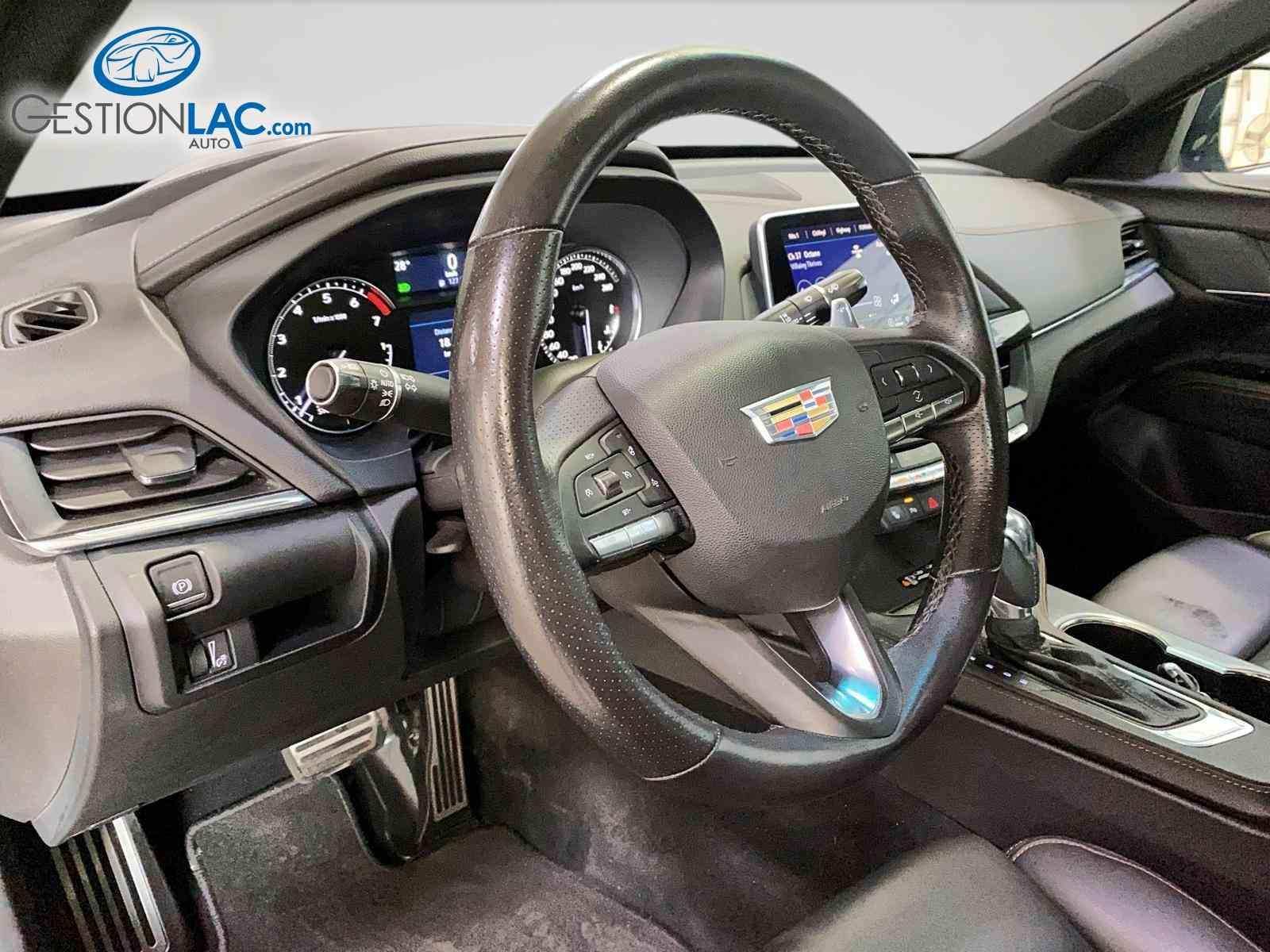 Cadillac CT4 2024 - Image 21