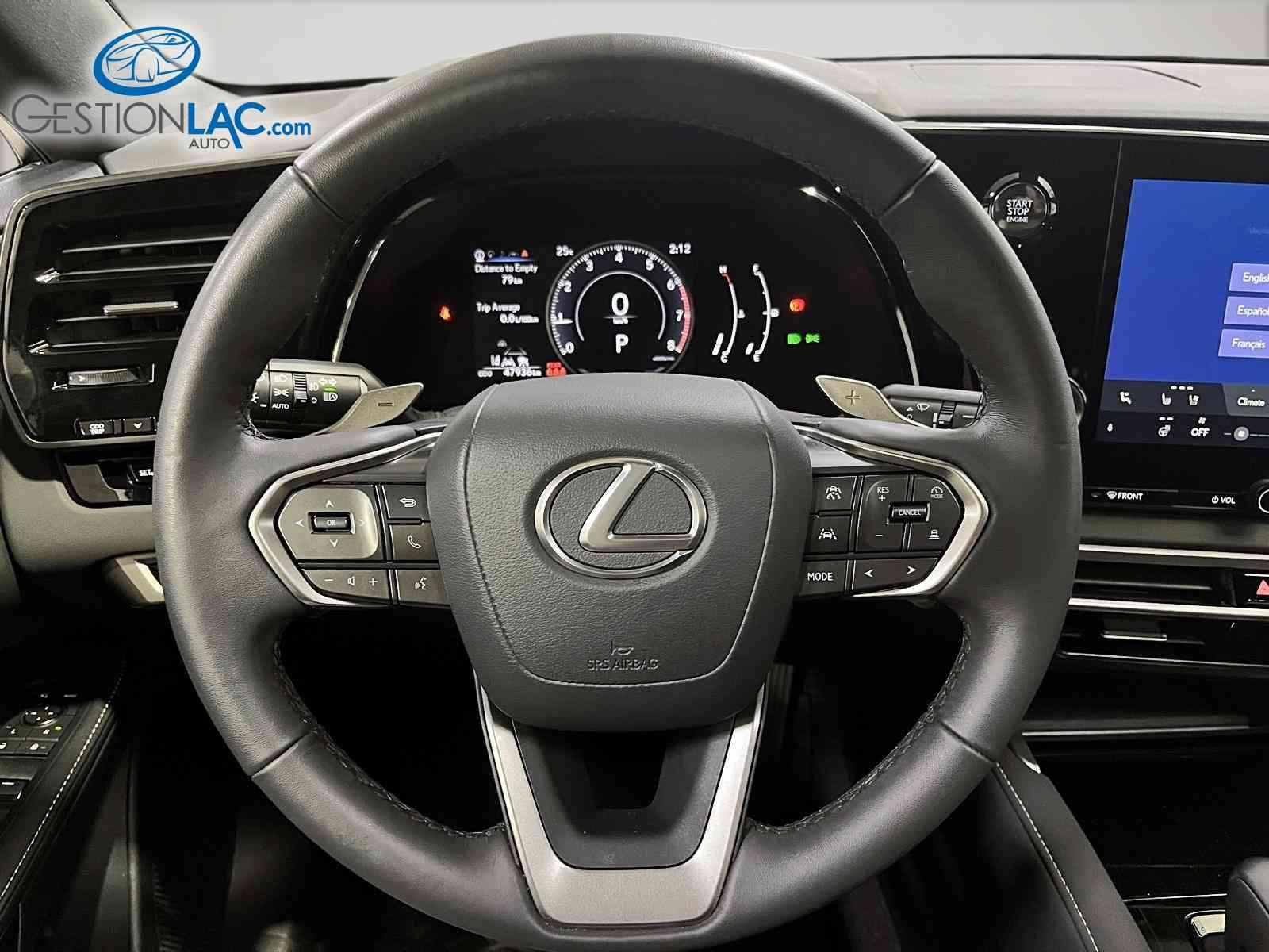 Lexus RX 350 2024 - Image 12