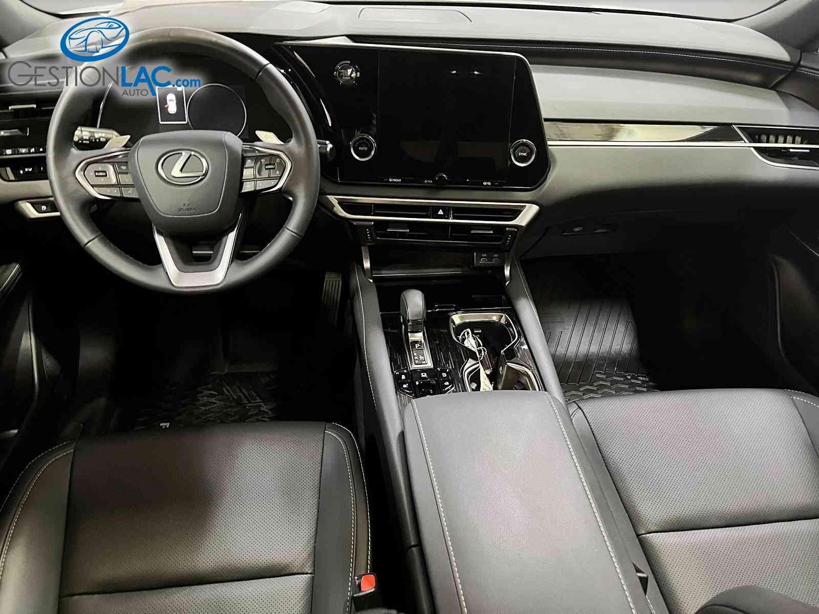 Lexus RX 350 2024 - Image 10